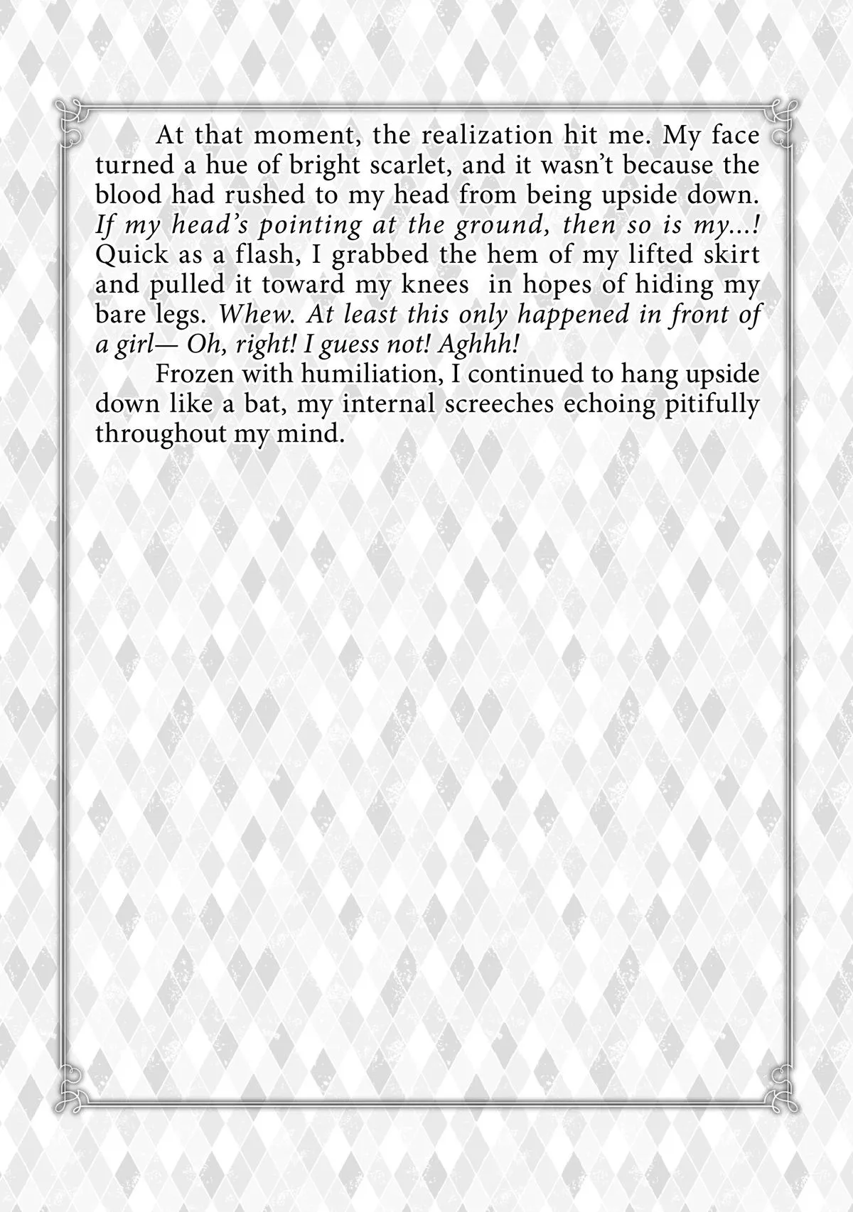 Read The Invincible Little Lady Manga Online