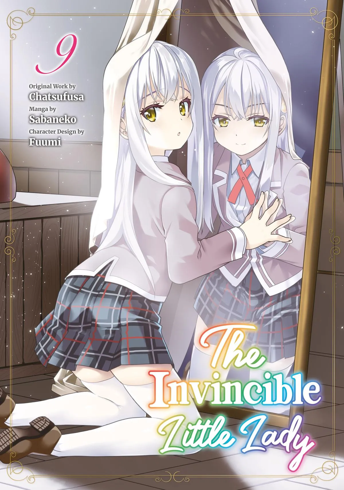 Read The Invincible Little Lady Manga Online