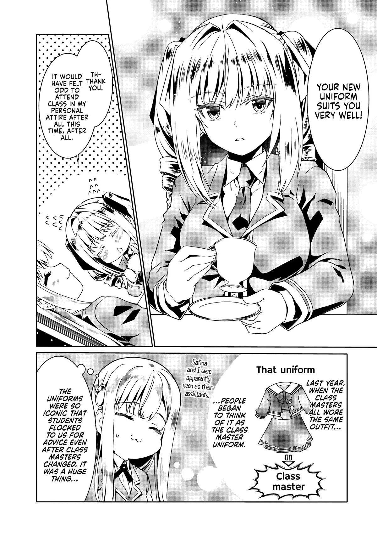 Read The Invincible Little Lady Manga Online