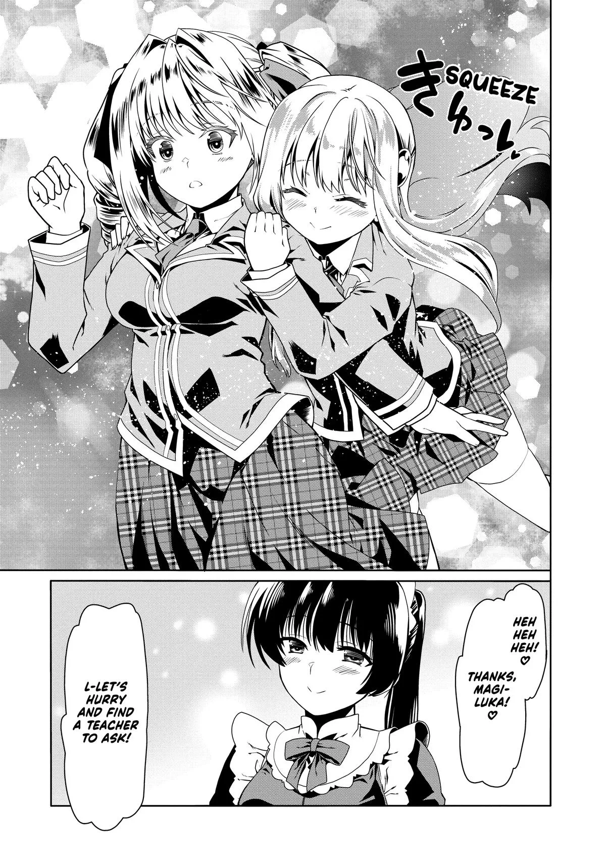 Read The Invincible Little Lady Manga Online