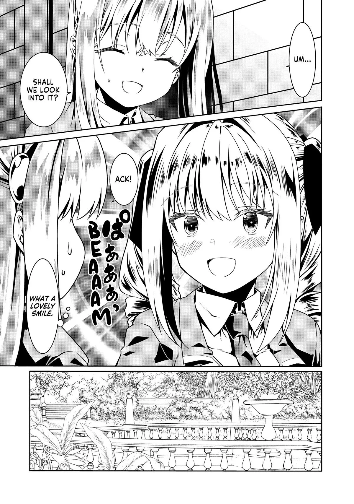 Read The Invincible Little Lady Manga Online