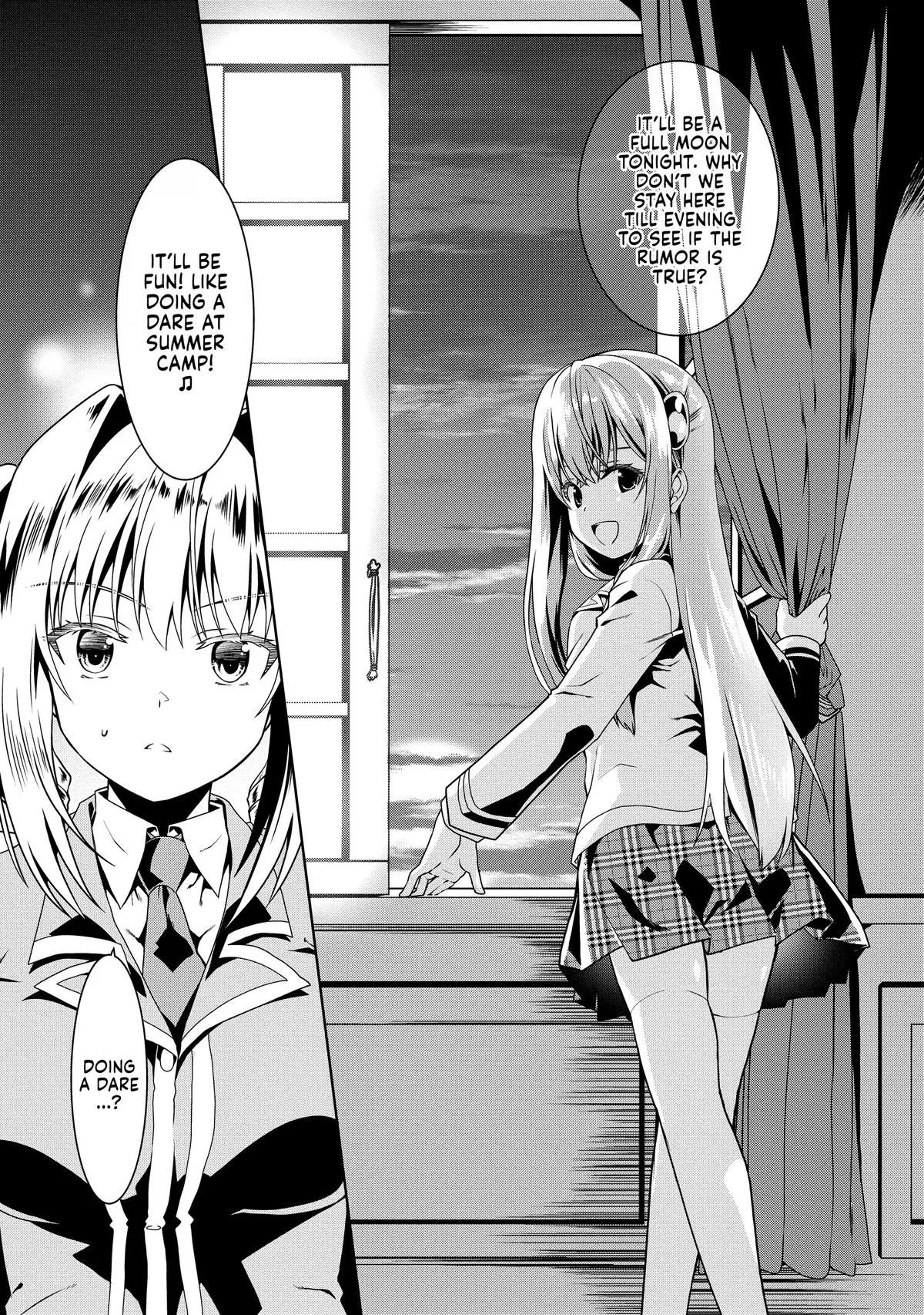 Read The Invincible Little Lady Manga Online