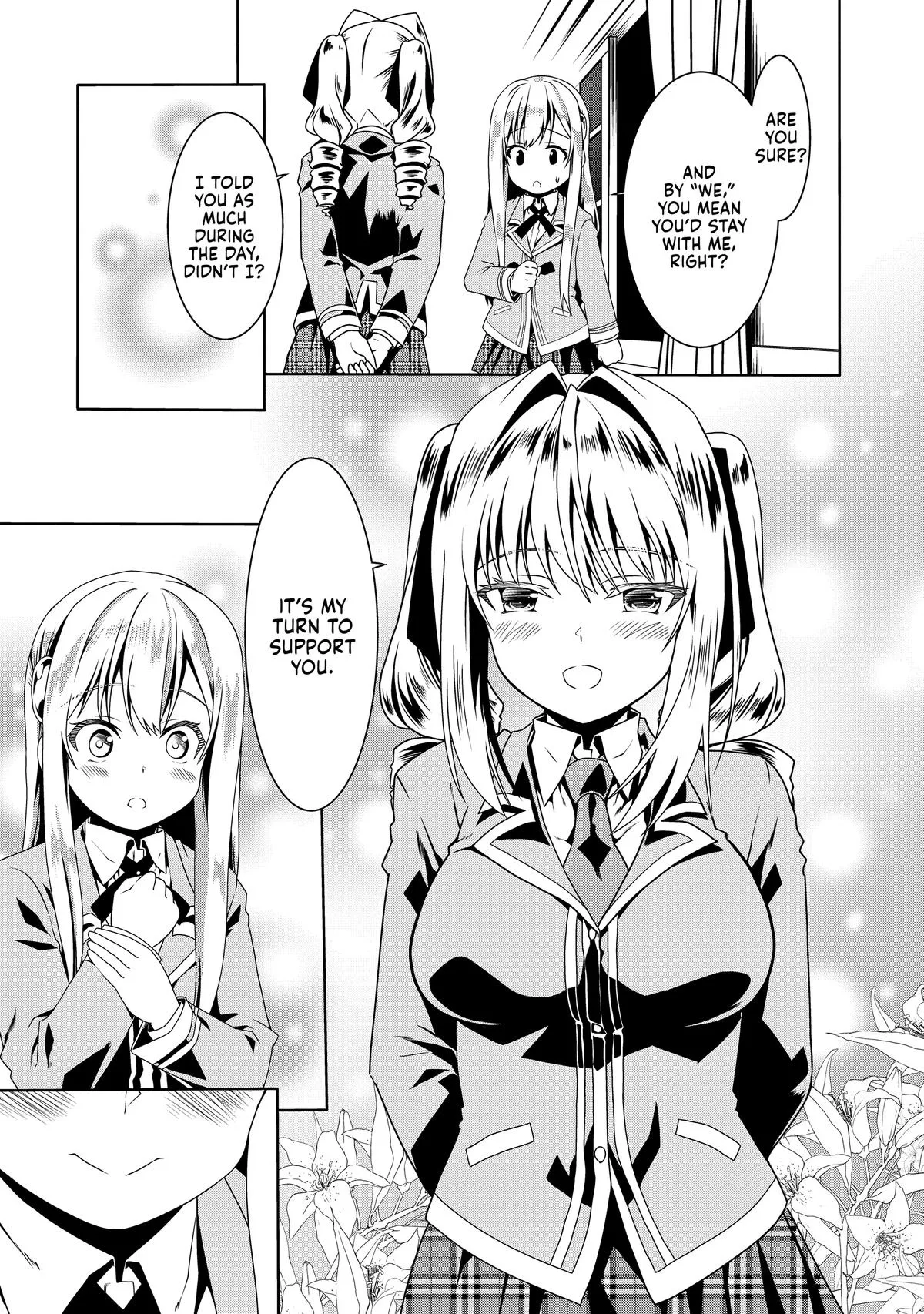 Read The Invincible Little Lady Manga Online