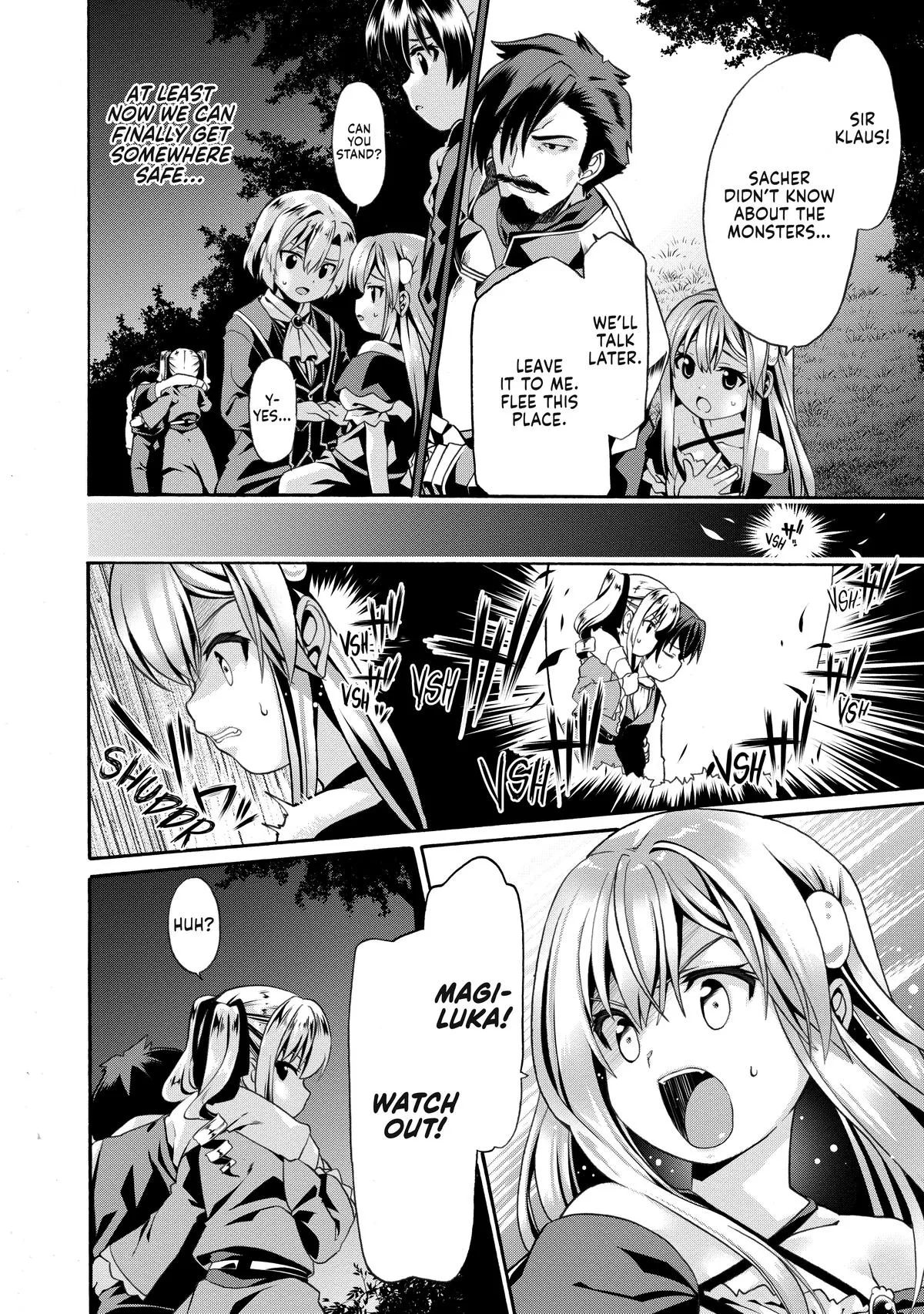 Read The Invincible Little Lady Manga Online