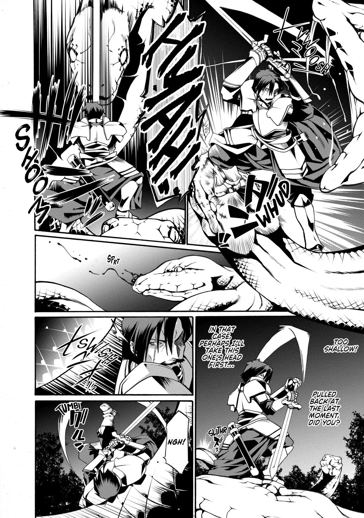 Read The Invincible Little Lady Manga Online