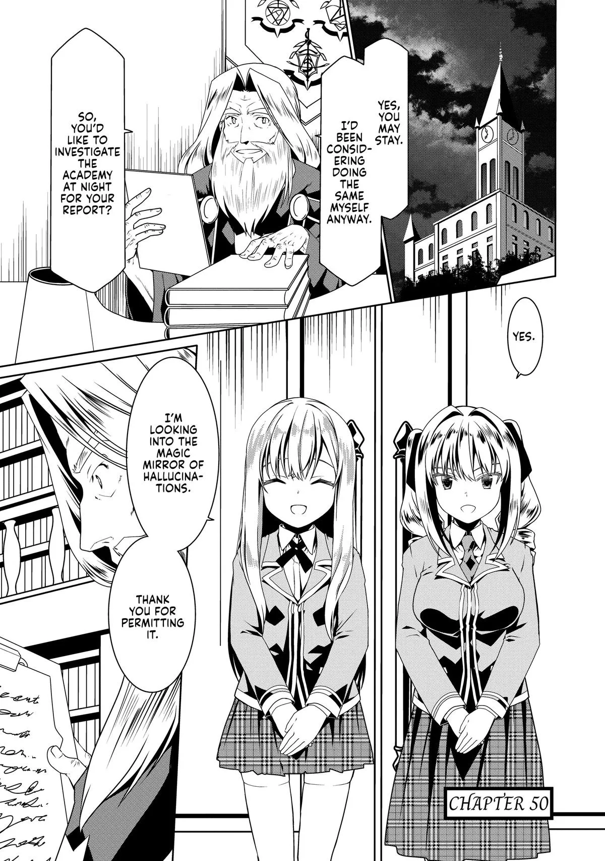 Read The Invincible Little Lady Manga Online