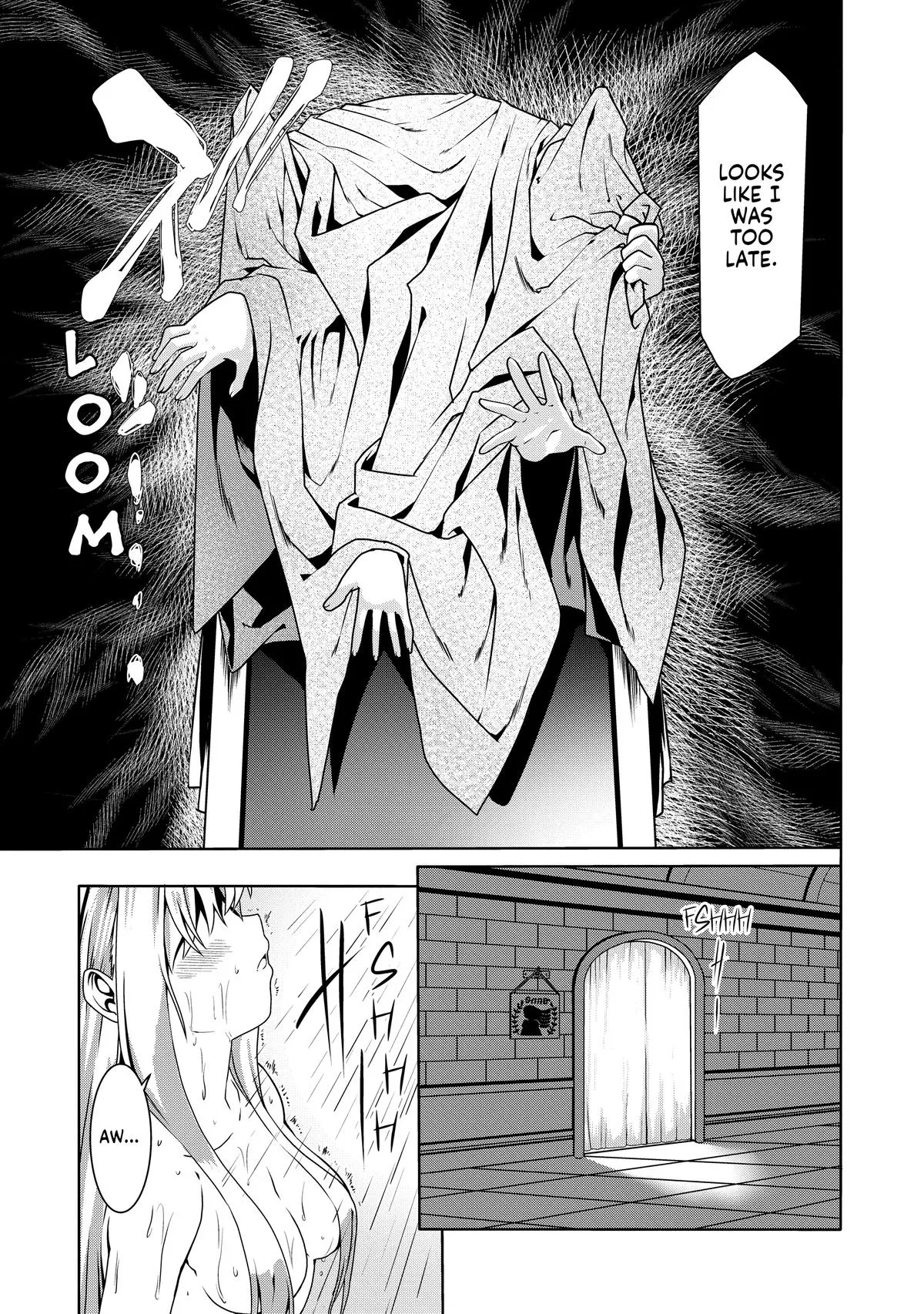 Read The Invincible Little Lady Manga Online