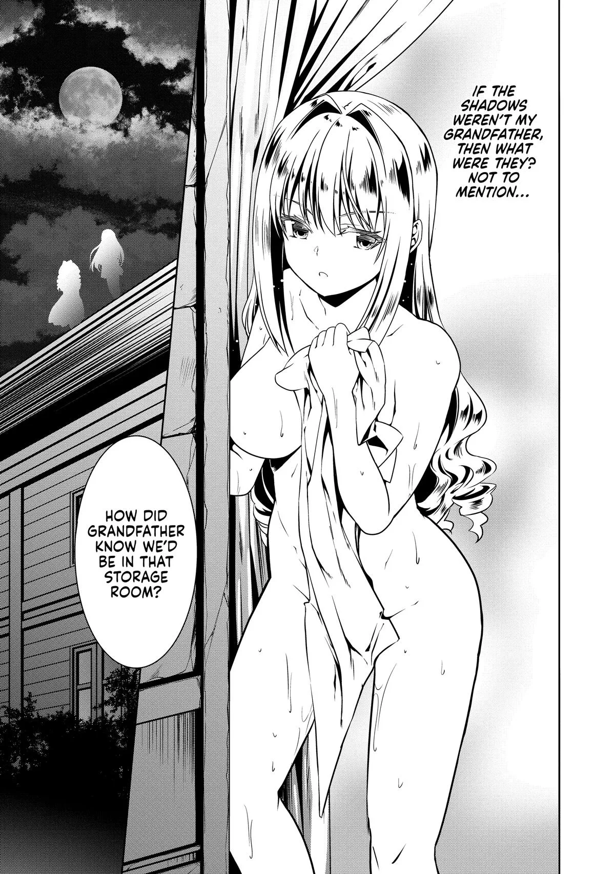 Read The Invincible Little Lady Manga Online