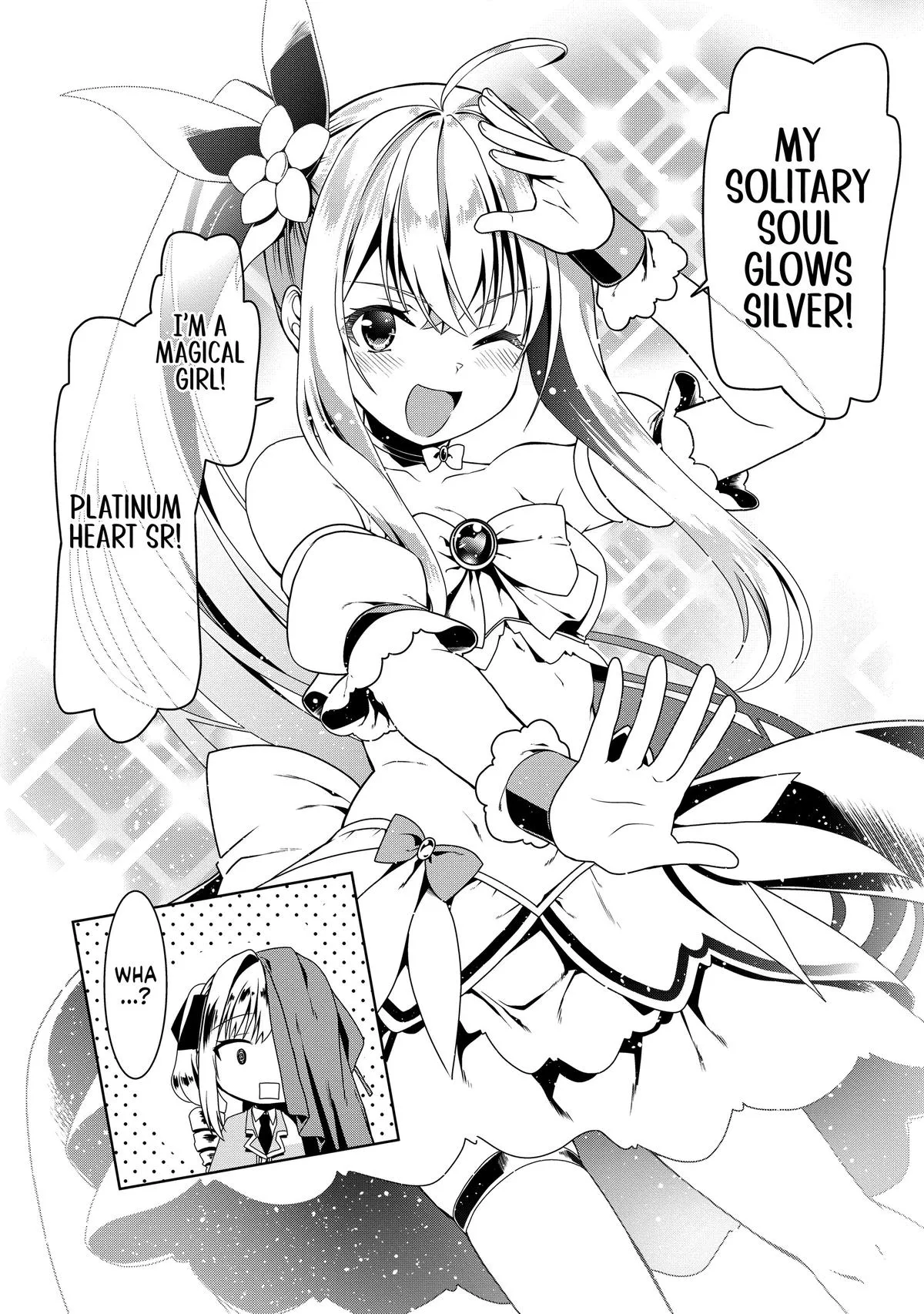 Read The Invincible Little Lady Manga Online