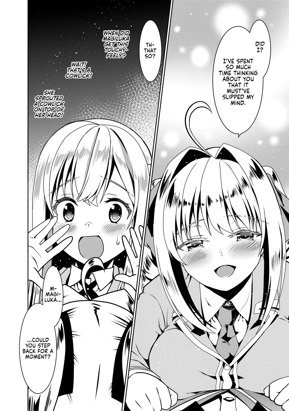 Read The Invincible Little Lady Manga Online