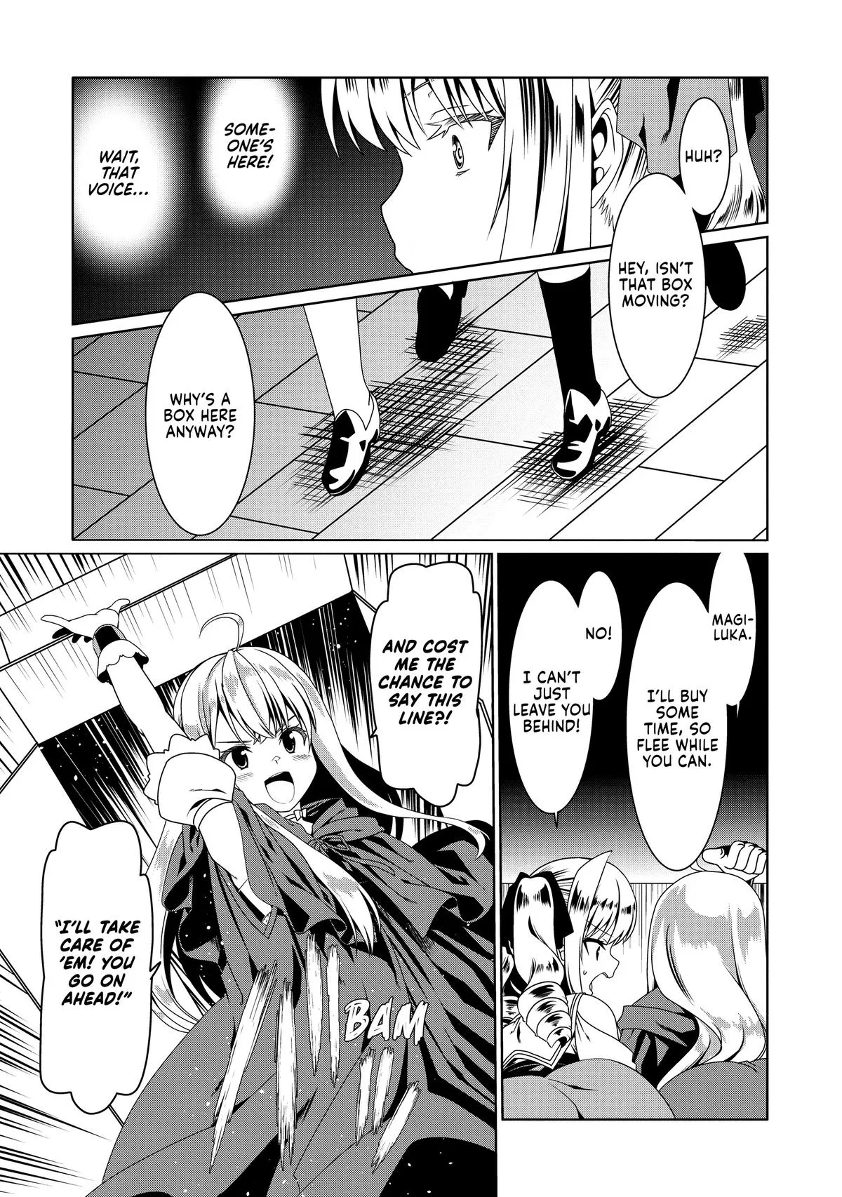 Read The Invincible Little Lady Manga Online