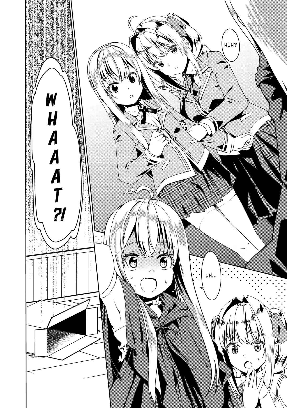 Read The Invincible Little Lady Manga Online