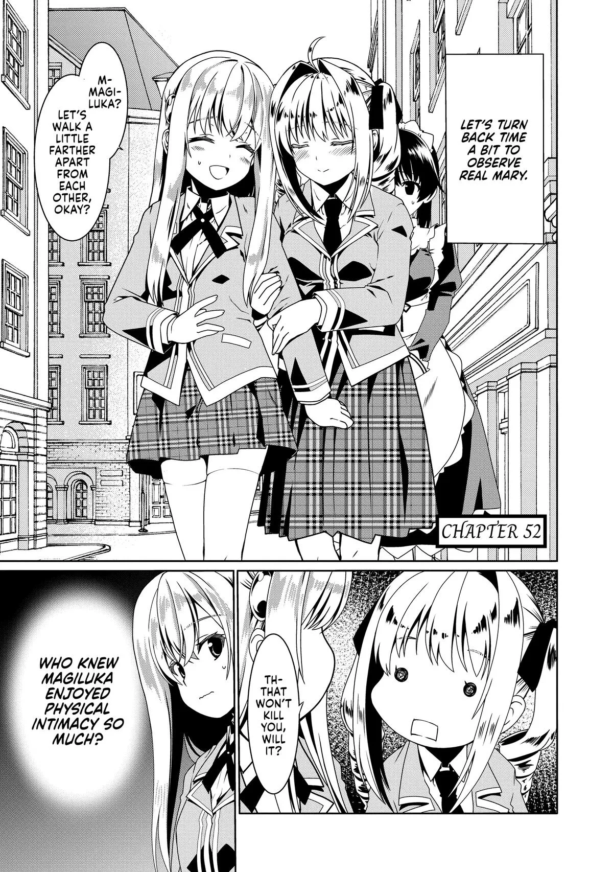 Read The Invincible Little Lady Manga Online