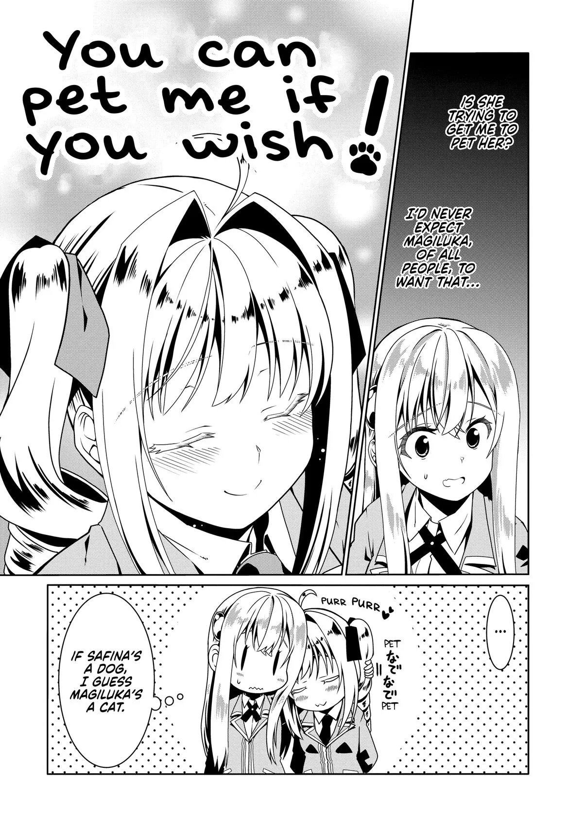 Read The Invincible Little Lady Manga Online