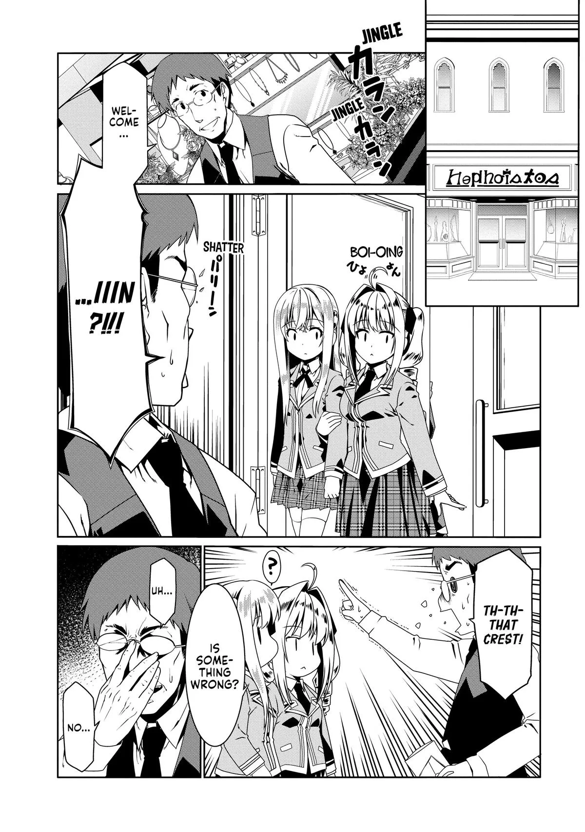 Read The Invincible Little Lady Manga Online