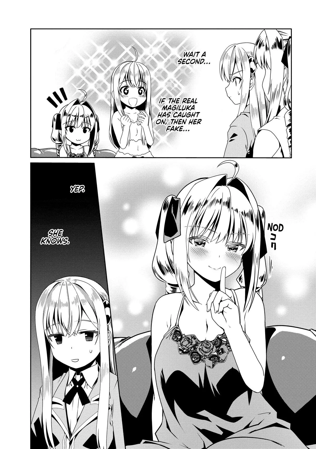 Read The Invincible Little Lady Manga Online