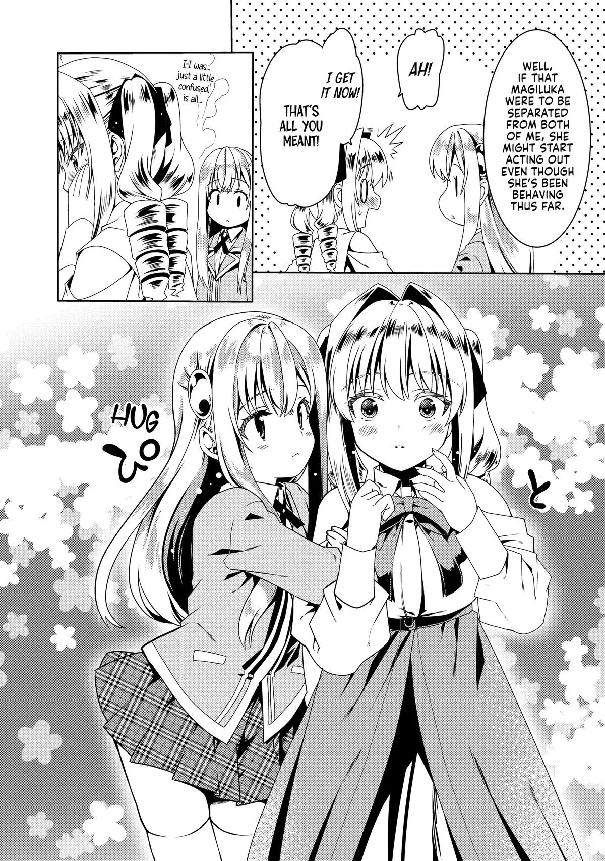 Read The Invincible Little Lady Manga Online