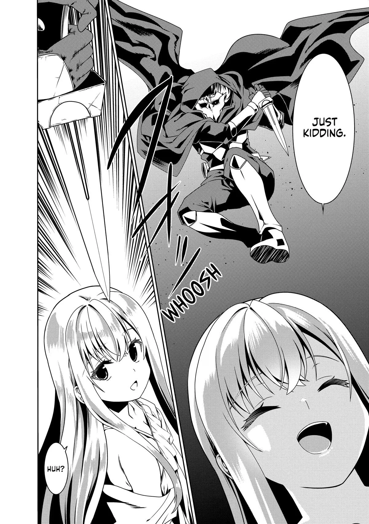 Read The Invincible Little Lady Manga Online