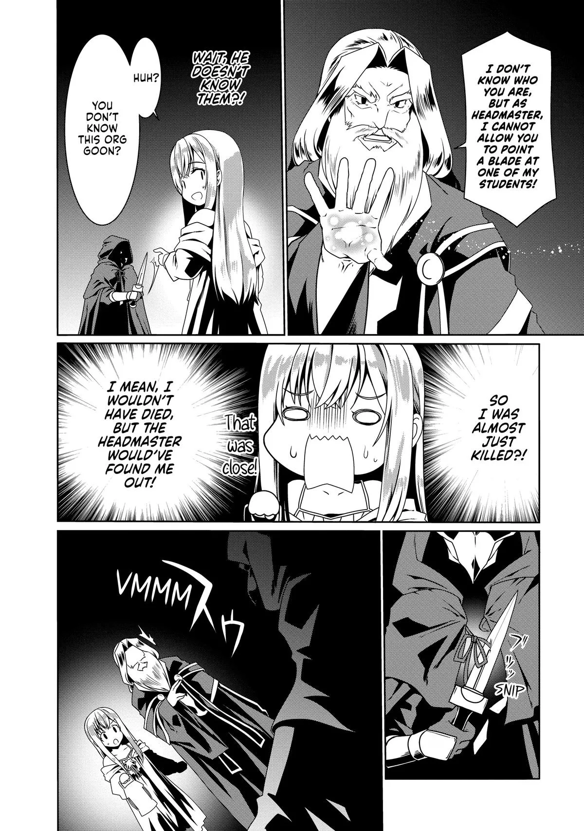 Read The Invincible Little Lady Manga Online