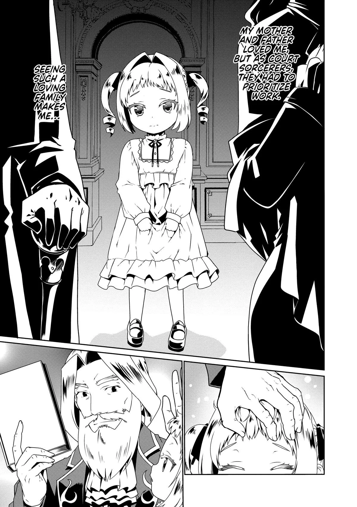 Read The Invincible Little Lady Manga Online