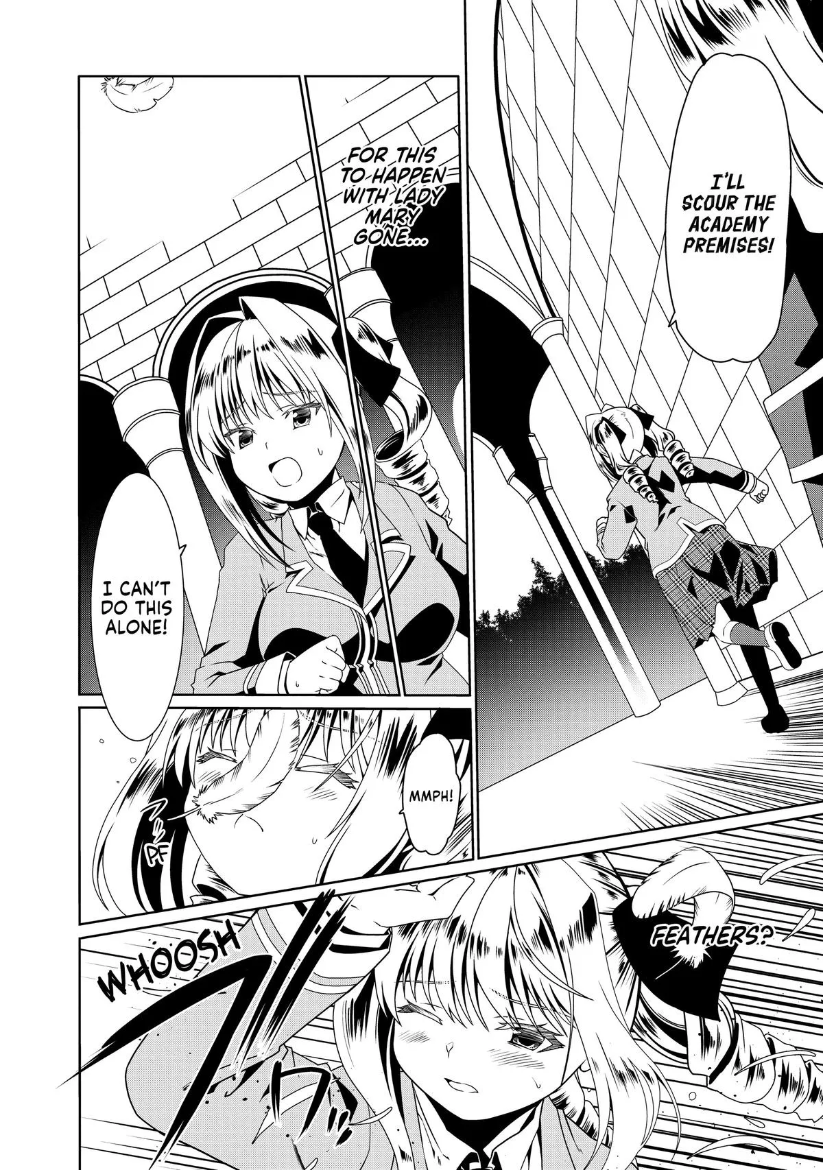 Read The Invincible Little Lady Manga Online