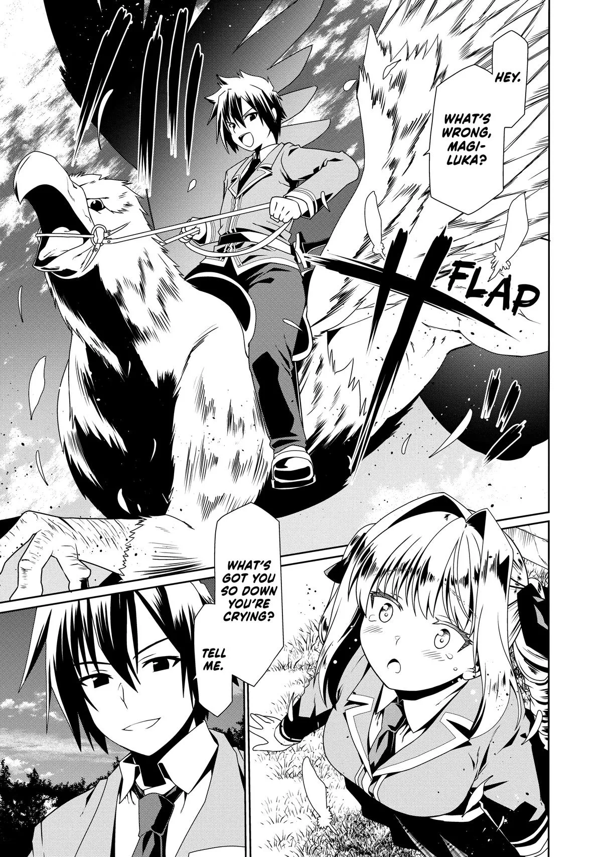 Read The Invincible Little Lady Manga Online