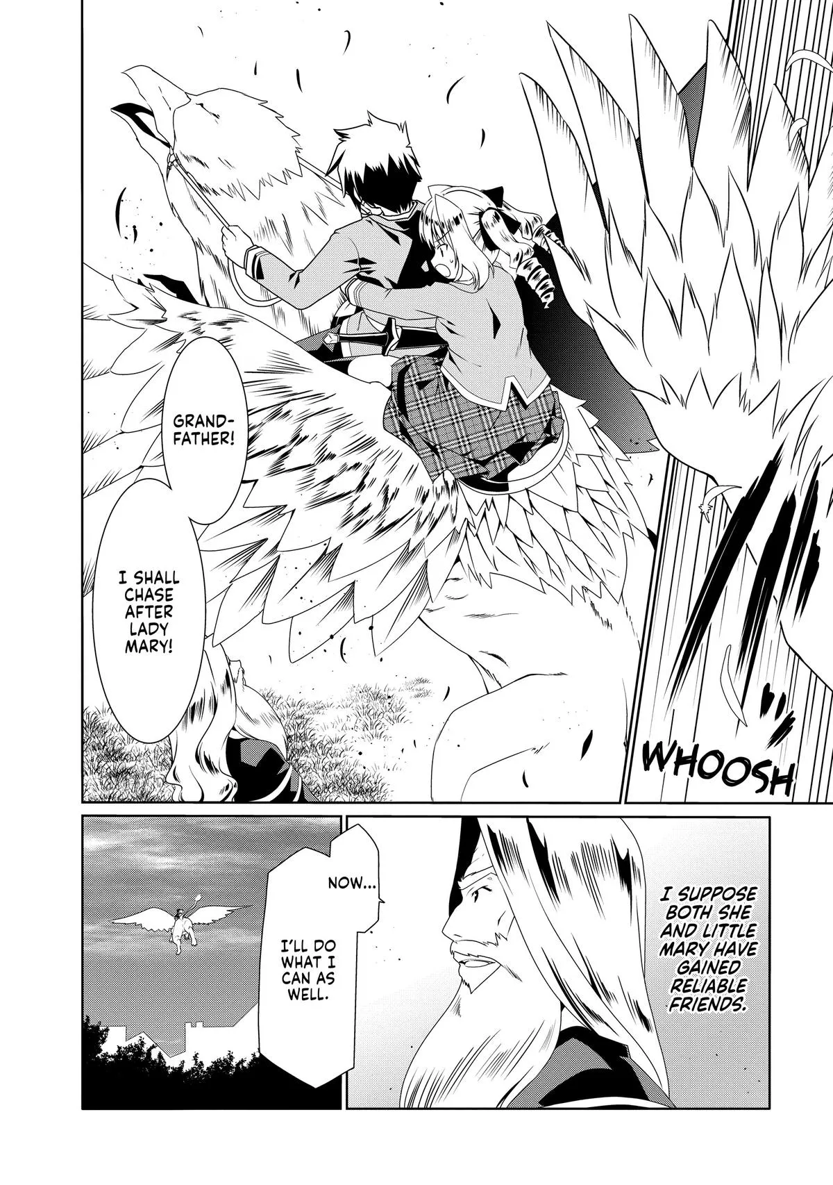 Read The Invincible Little Lady Manga Online