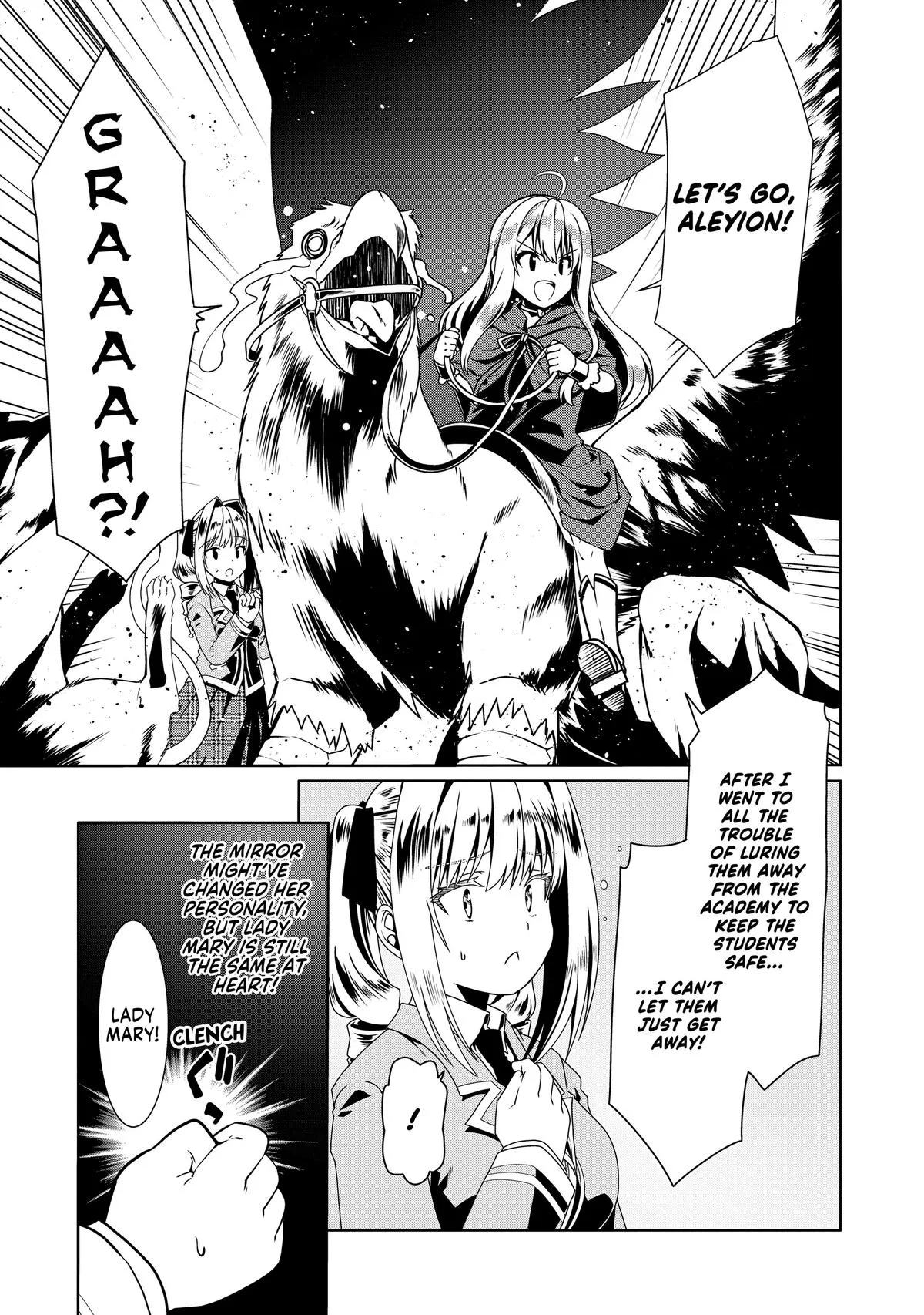 Read The Invincible Little Lady Manga Online