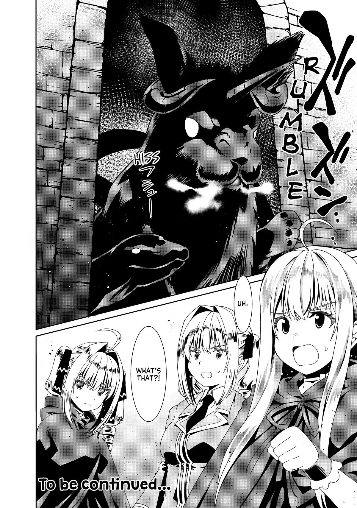 Read The Invincible Little Lady Manga Online