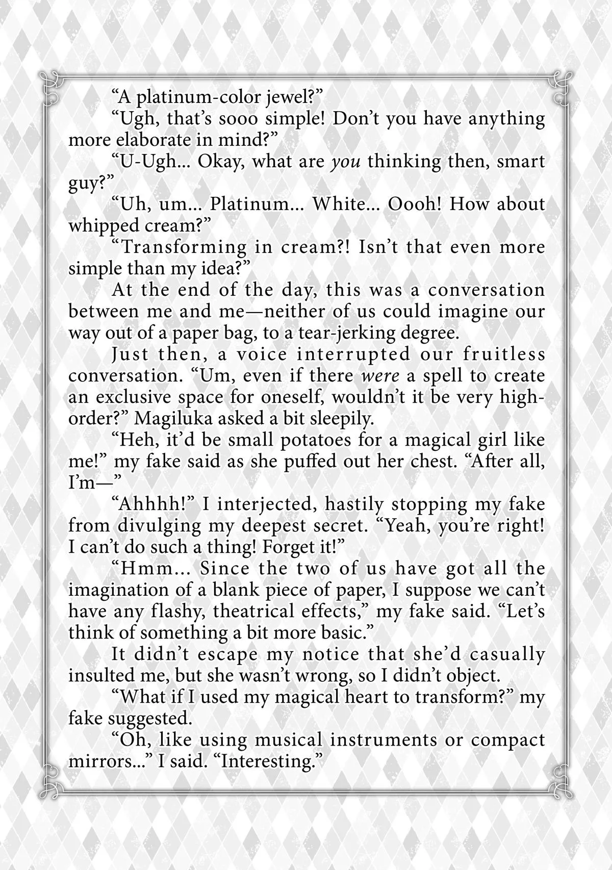 Read The Invincible Little Lady Manga Online