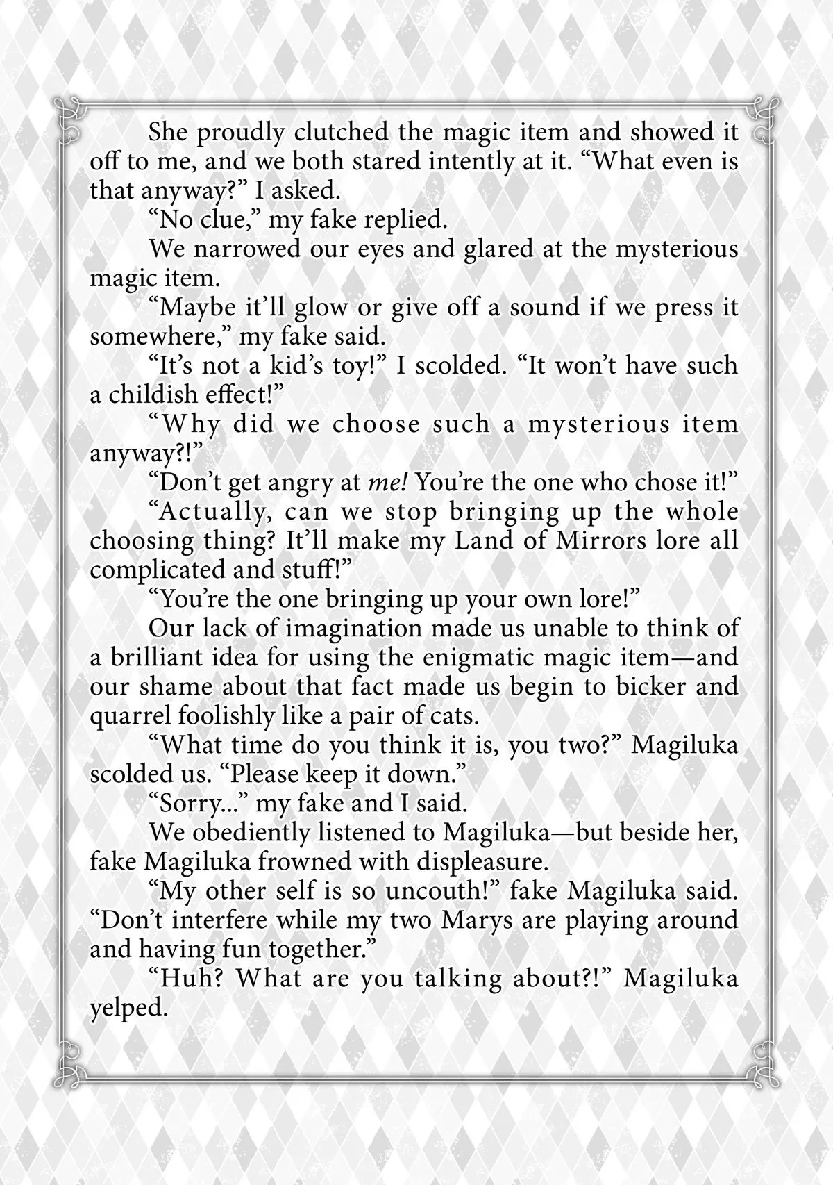 Read The Invincible Little Lady Manga Online