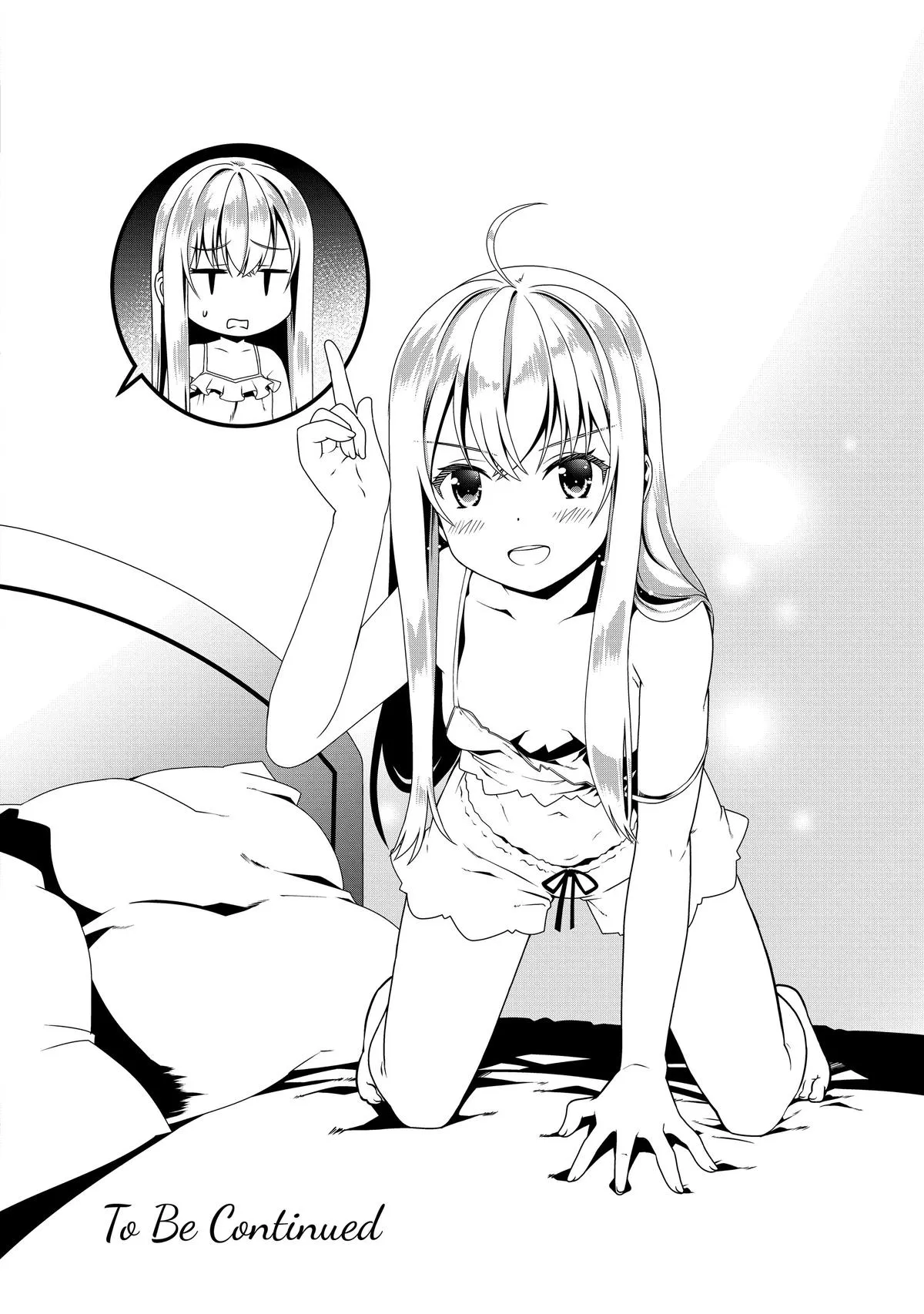 Read The Invincible Little Lady Manga Online