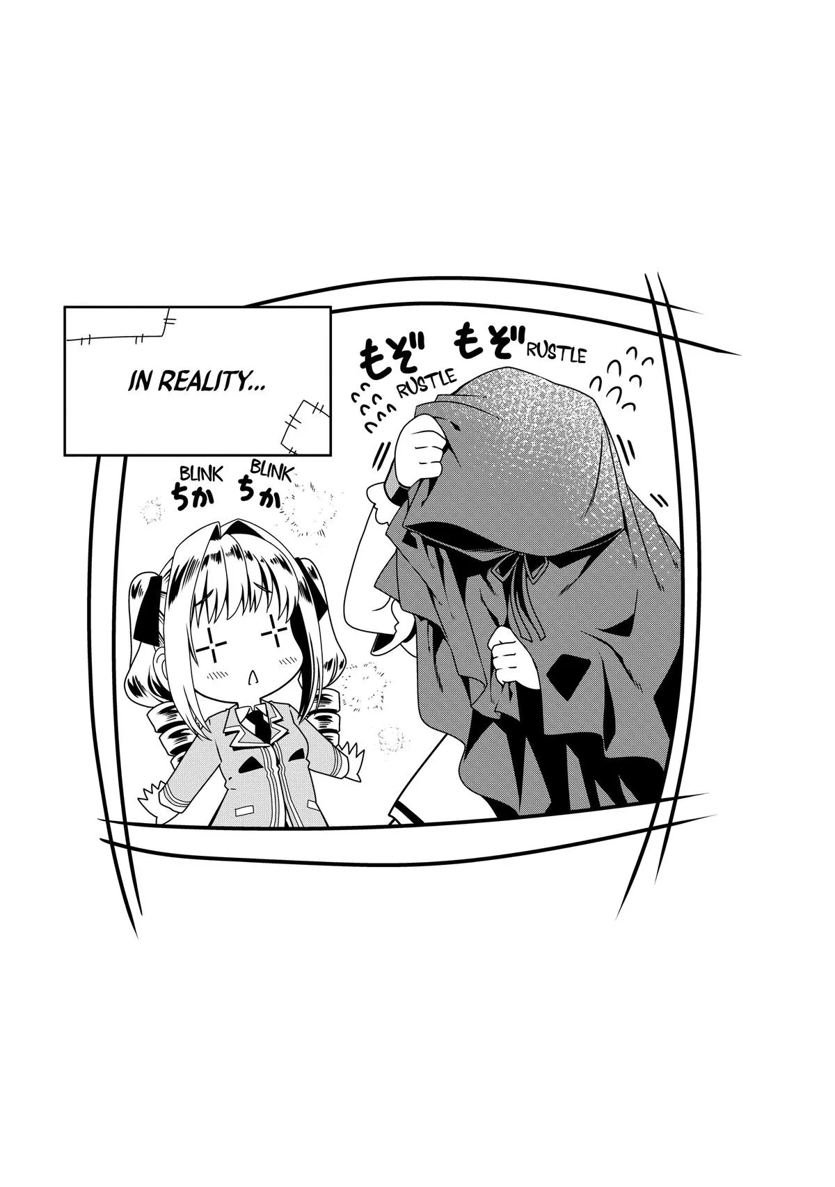 Read The Invincible Little Lady Manga Online