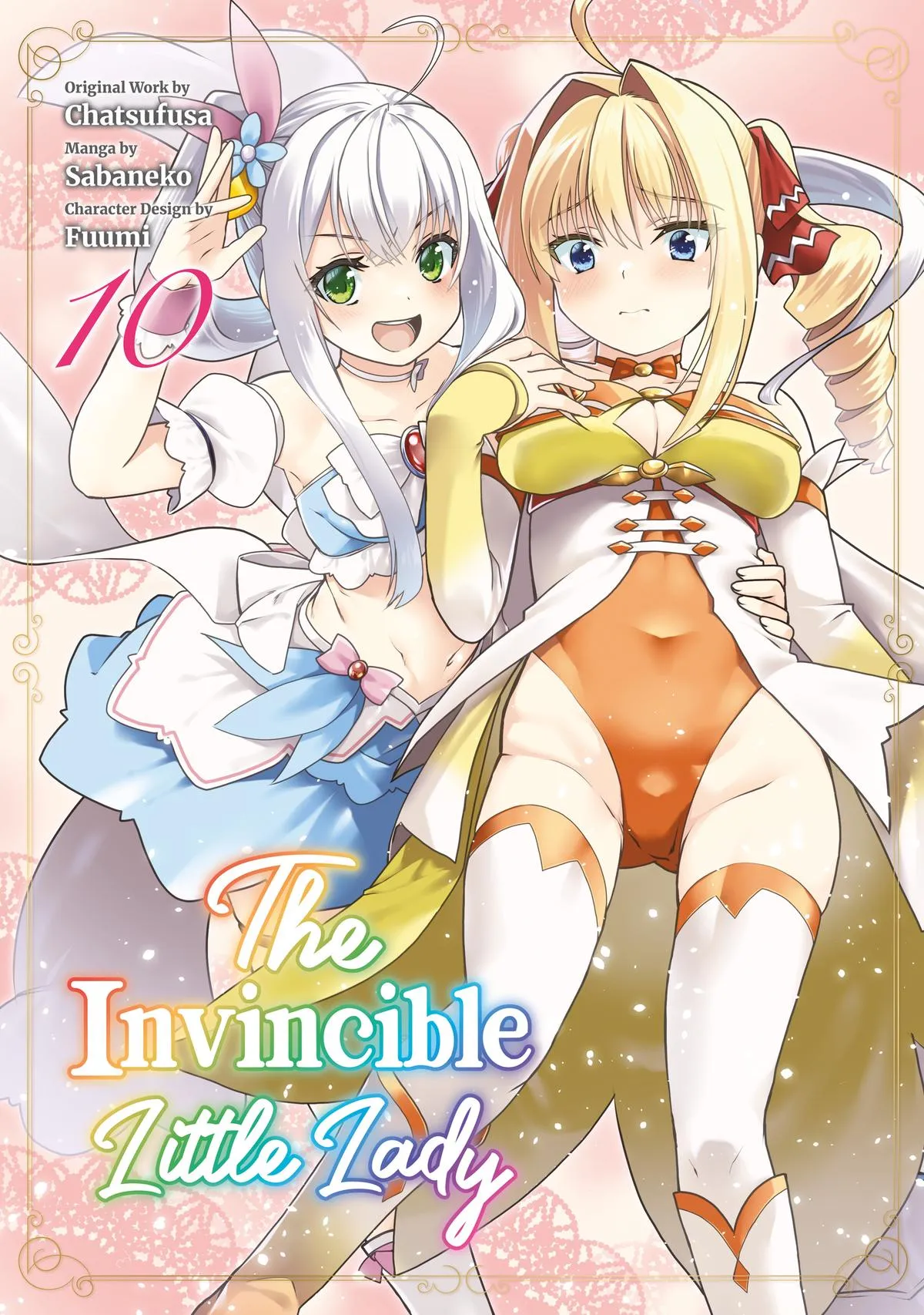 Read The Invincible Little Lady Manga Online