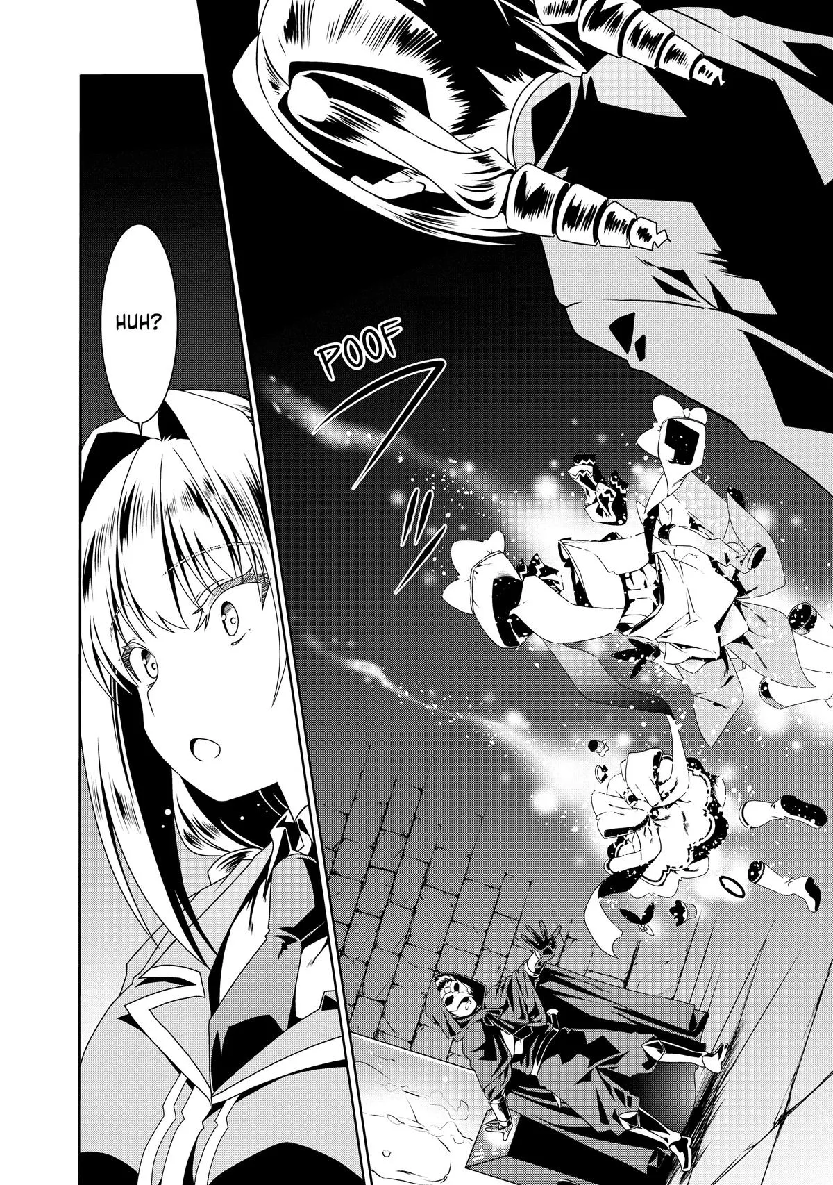 Read The Invincible Little Lady Manga Online