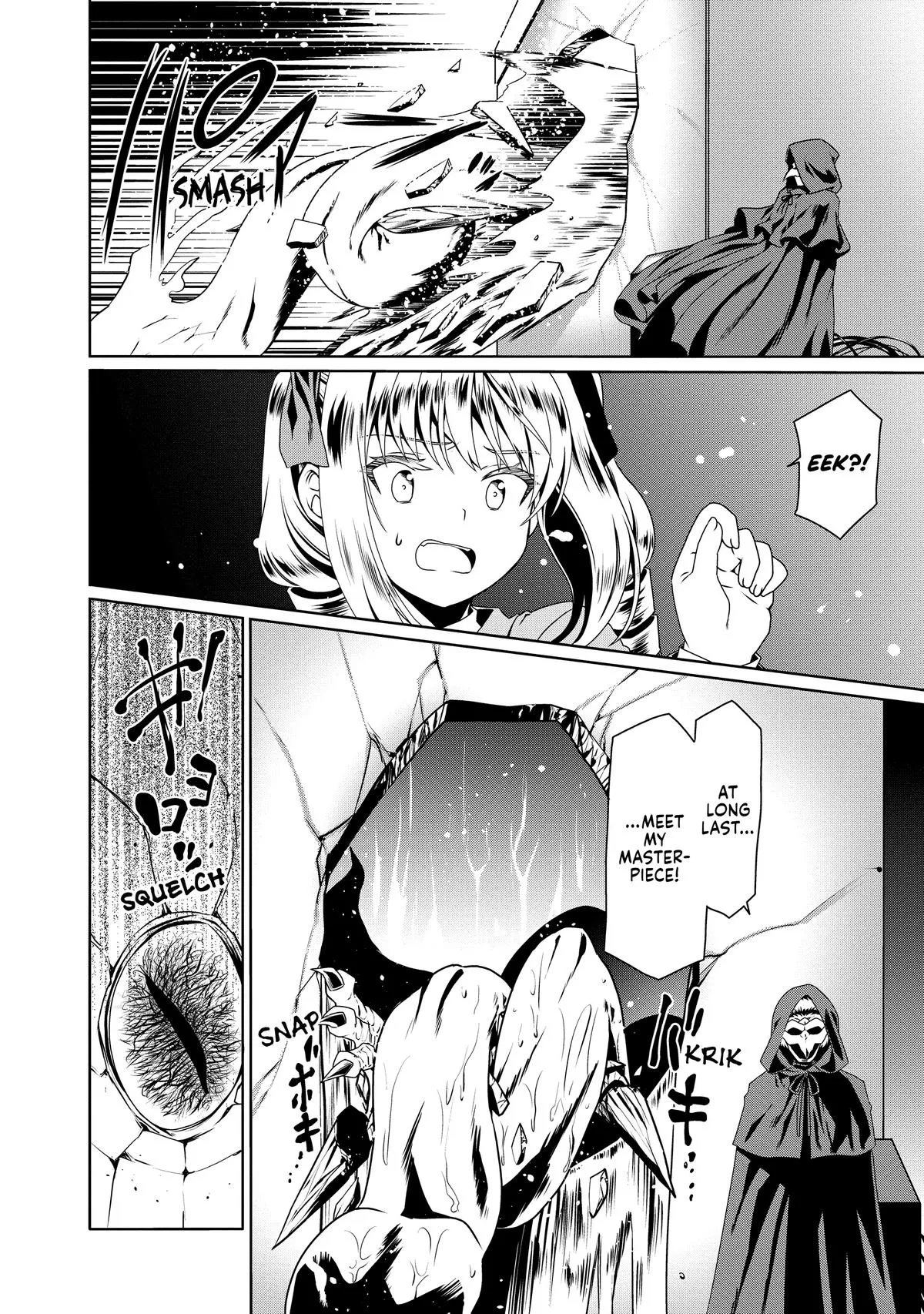 Read The Invincible Little Lady Manga Online