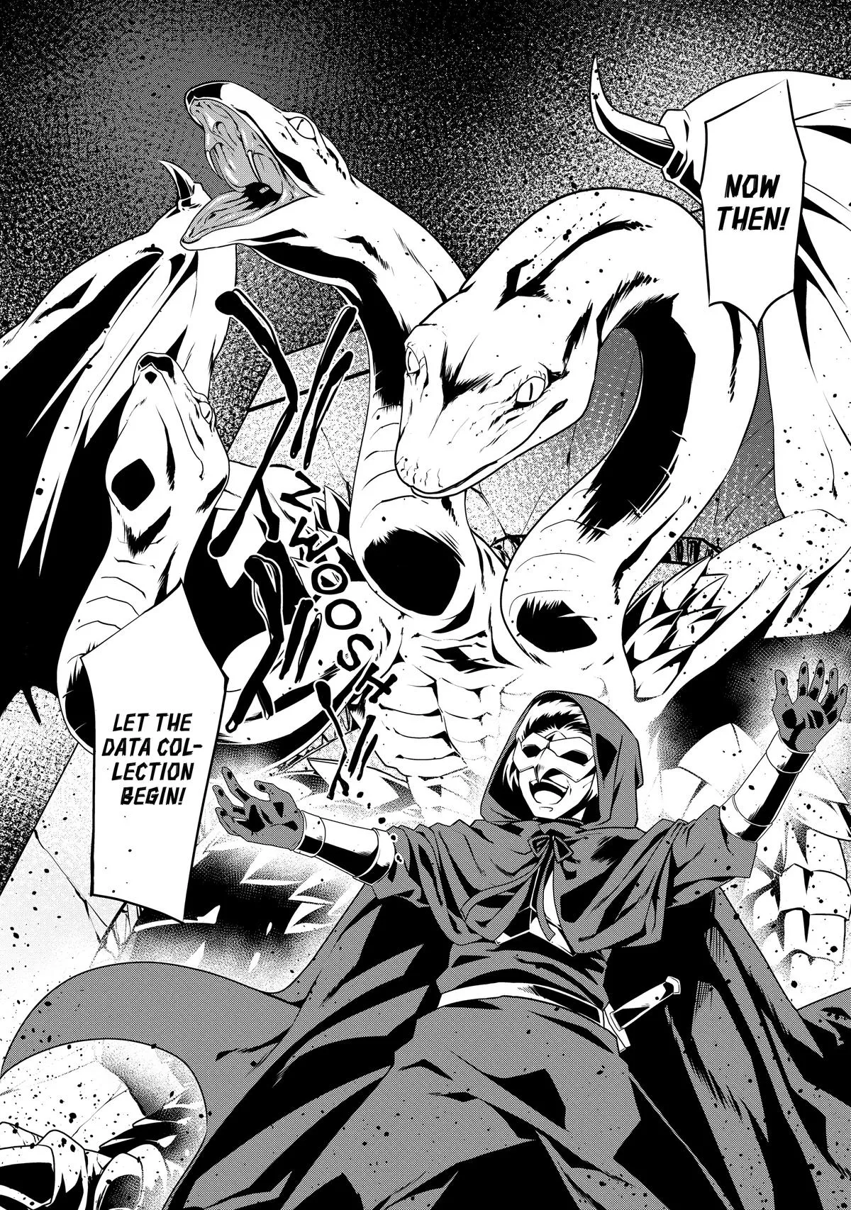 Read The Invincible Little Lady Manga Online