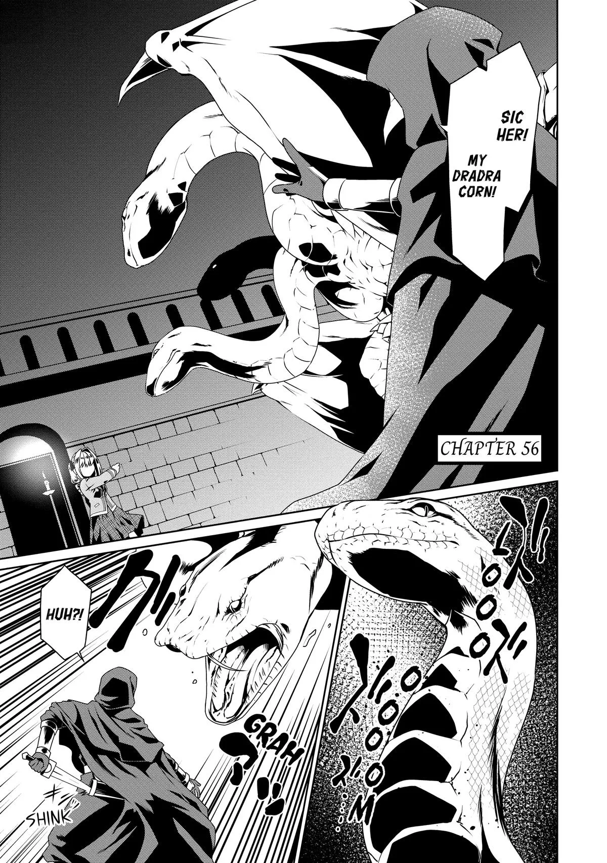 Read The Invincible Little Lady Manga Online