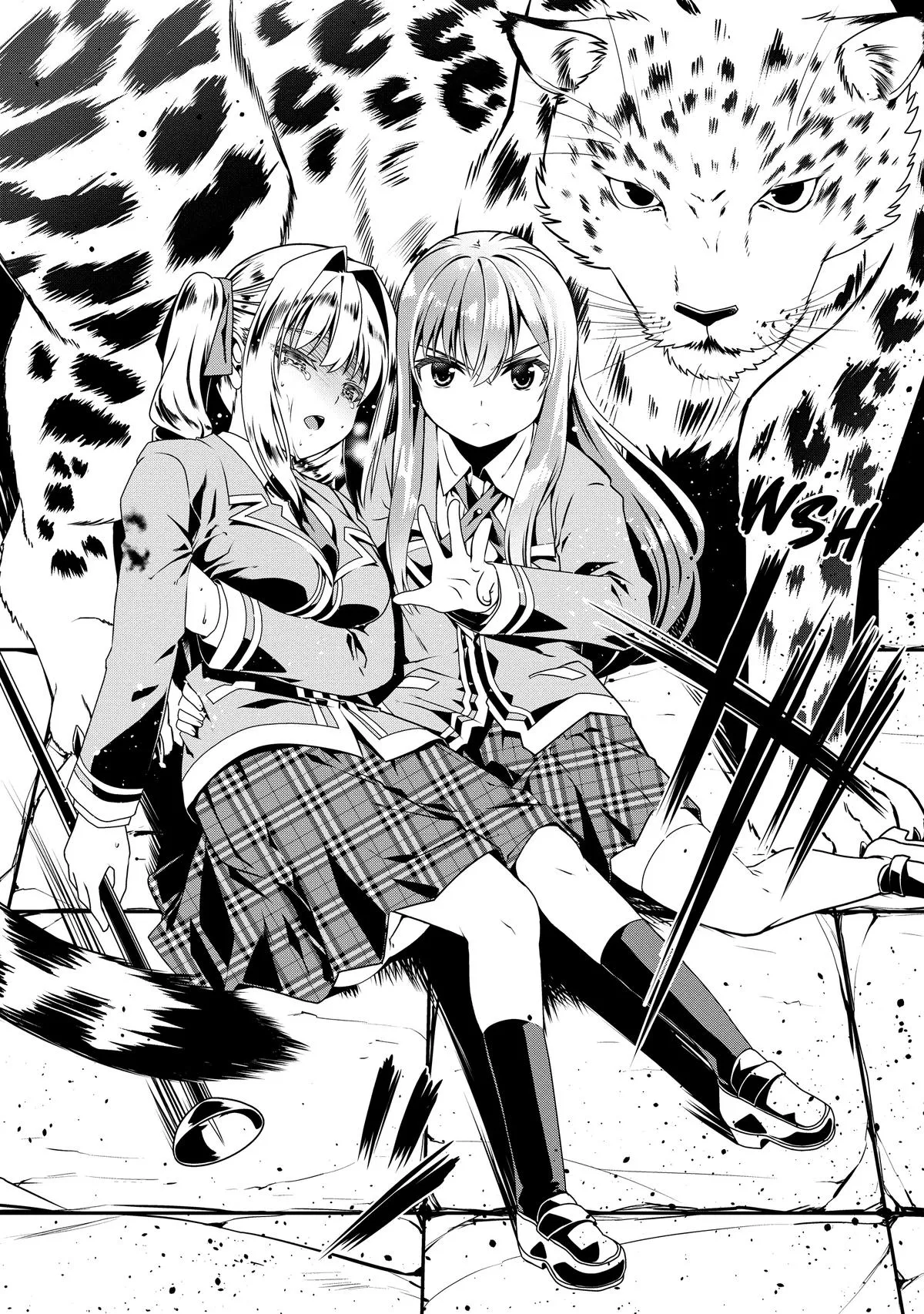 Read The Invincible Little Lady Manga Online