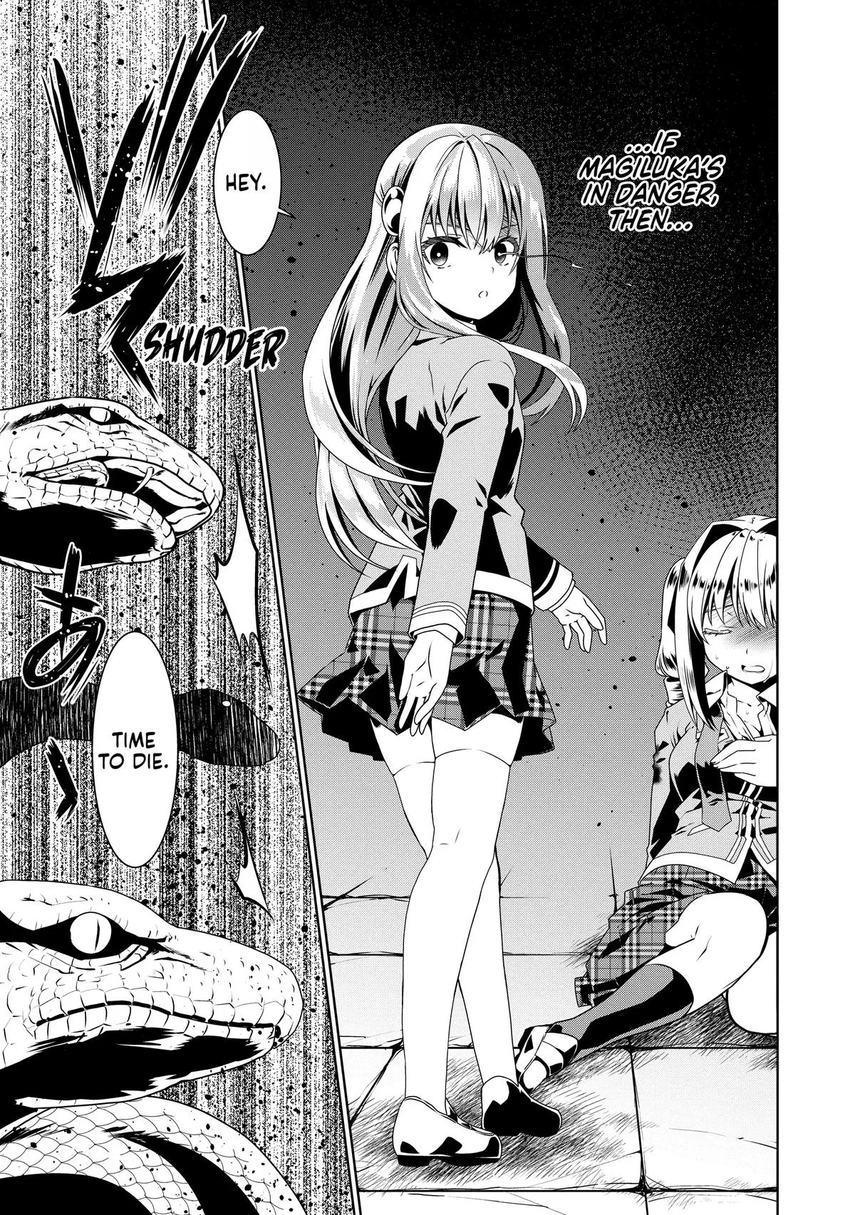 Read The Invincible Little Lady Manga Online