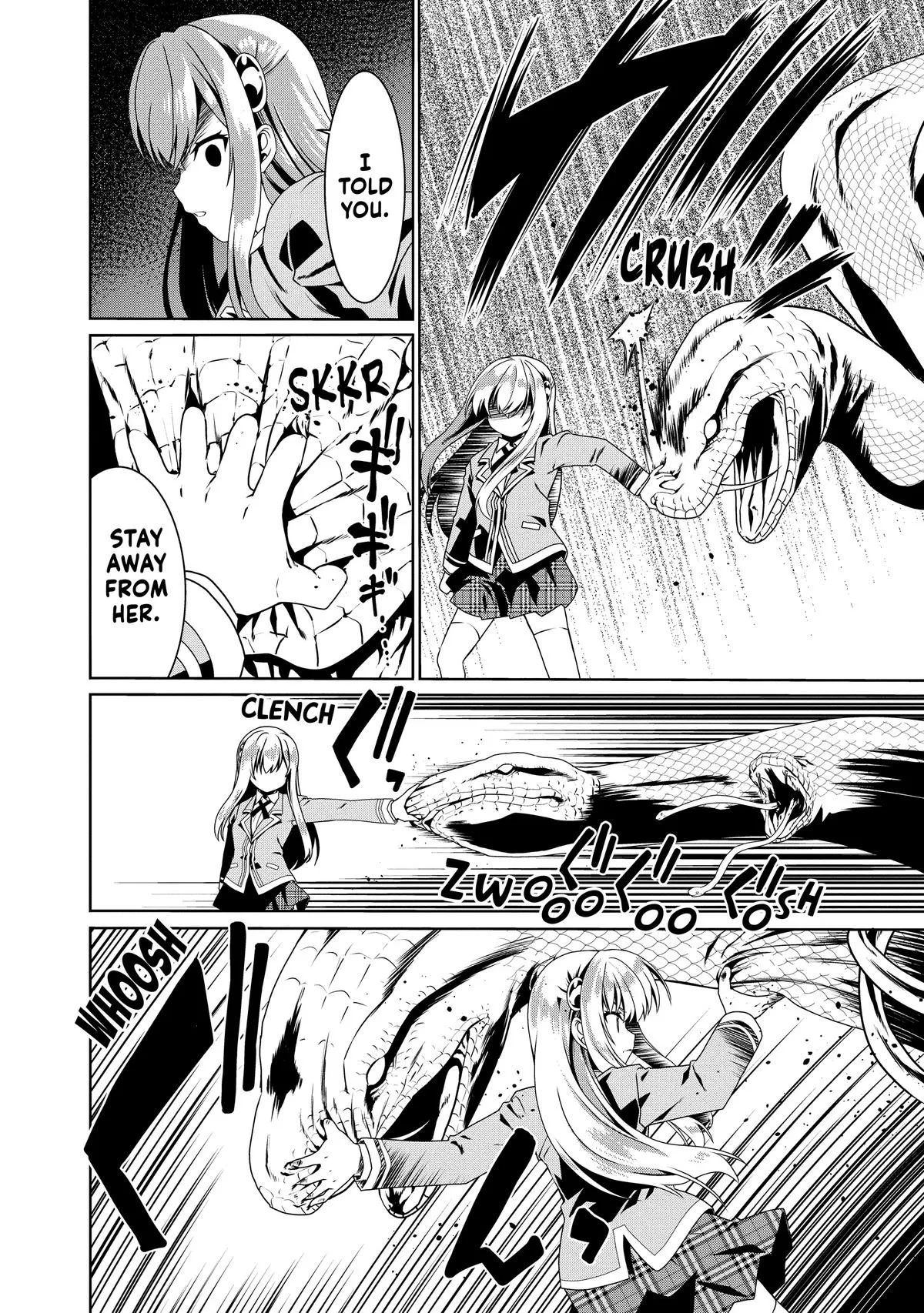 Read The Invincible Little Lady Manga Online