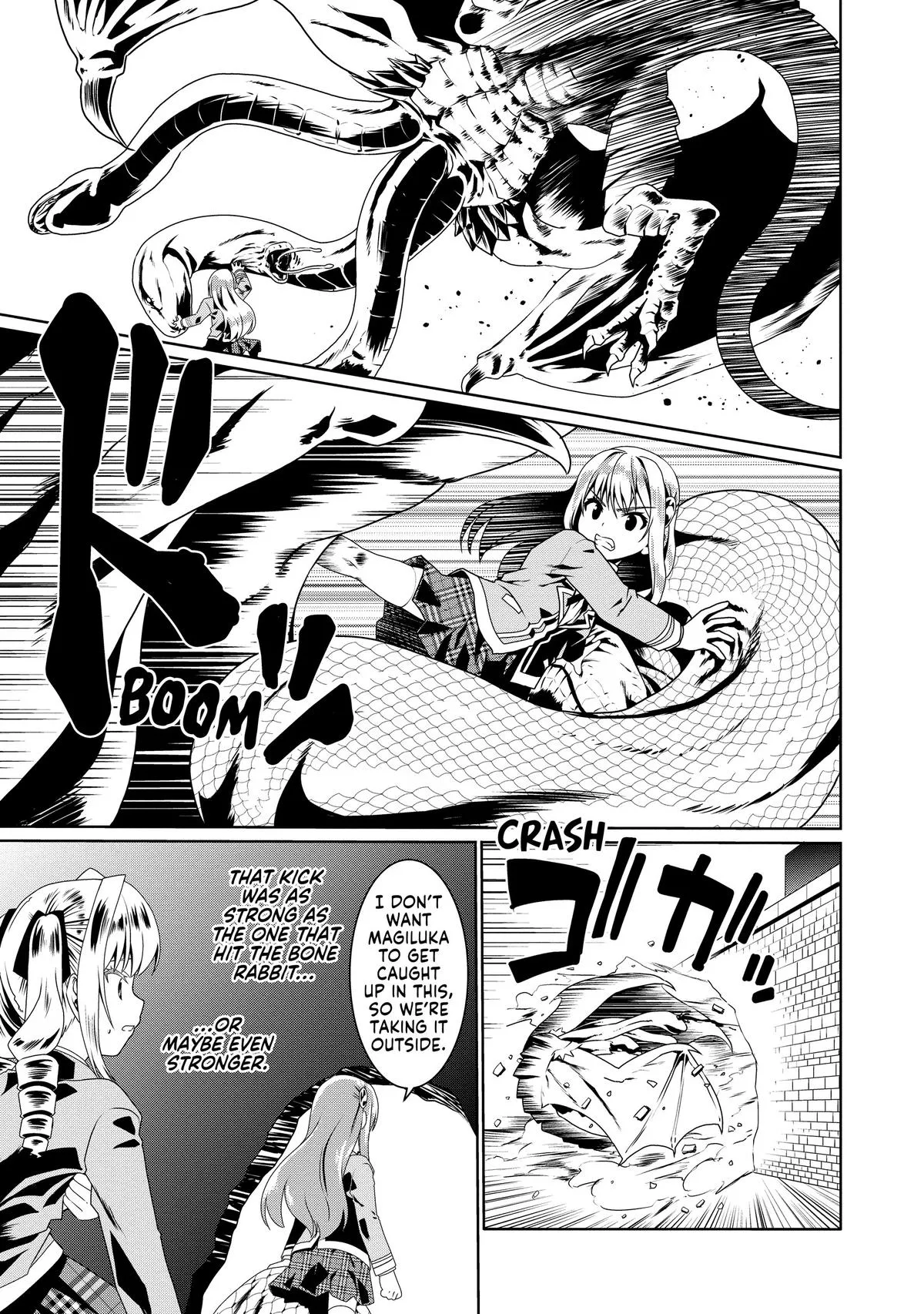 Read The Invincible Little Lady Manga Online