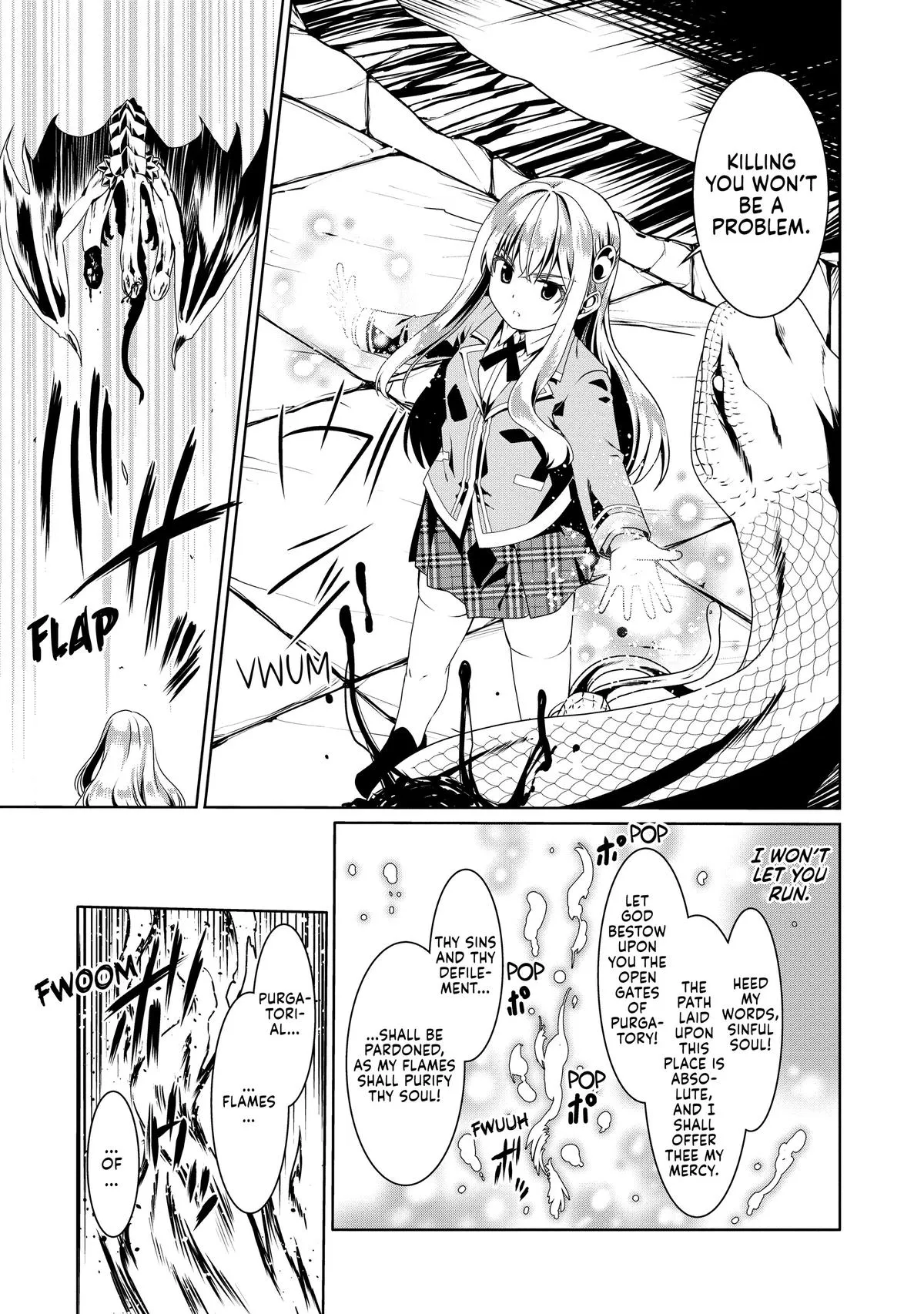 Read The Invincible Little Lady Manga Online