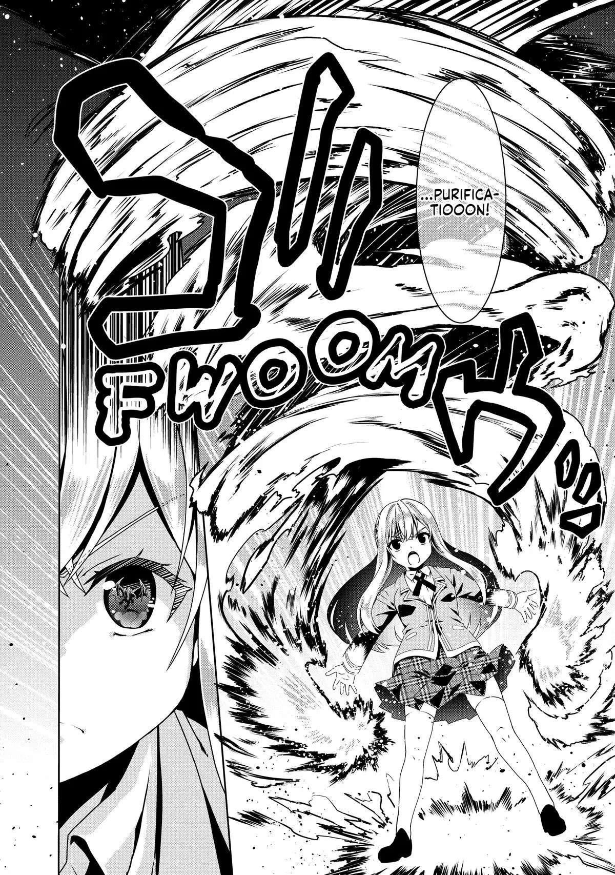 Read The Invincible Little Lady Manga Online