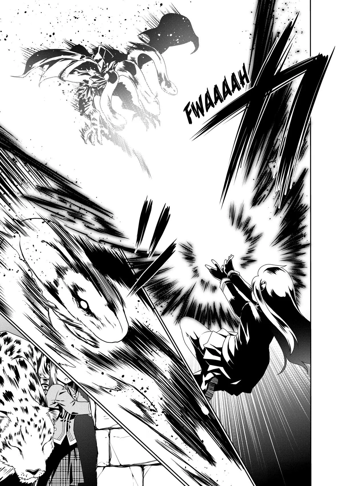 Read The Invincible Little Lady Manga Online