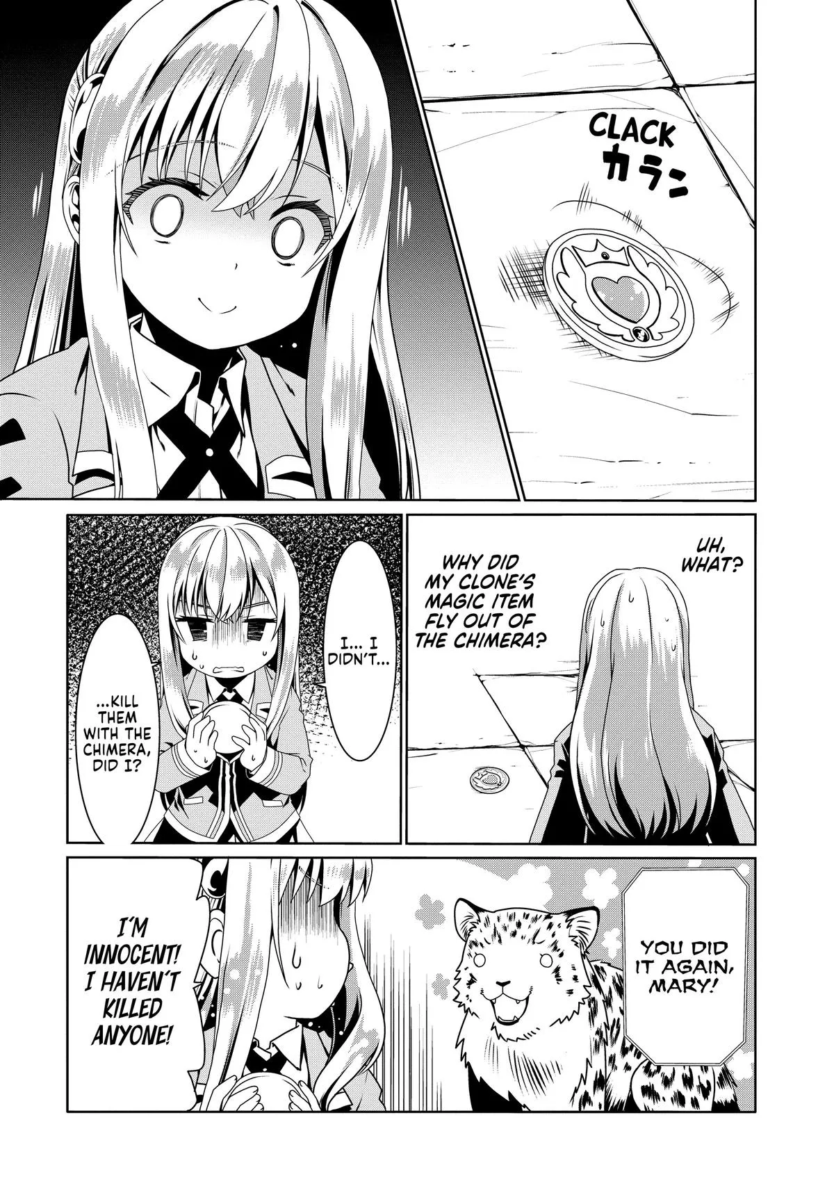 Read The Invincible Little Lady Manga Online