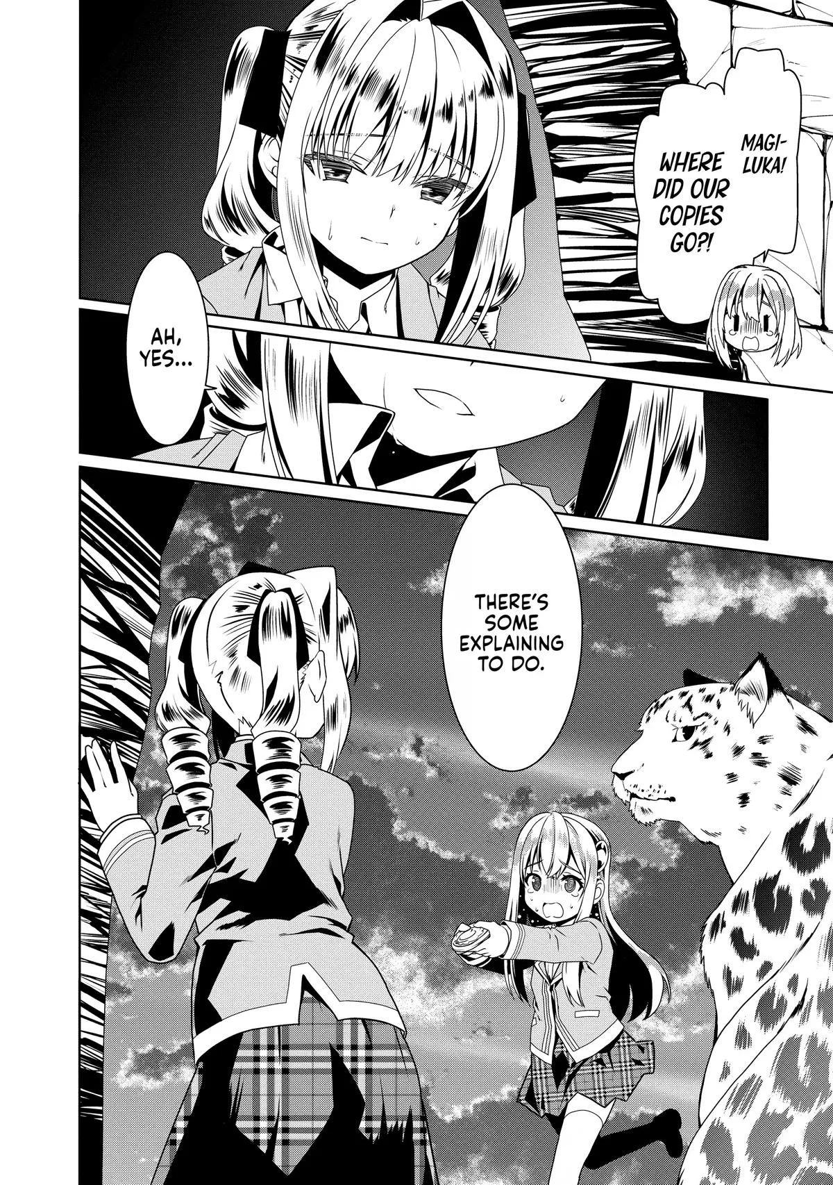 Read The Invincible Little Lady Manga Online