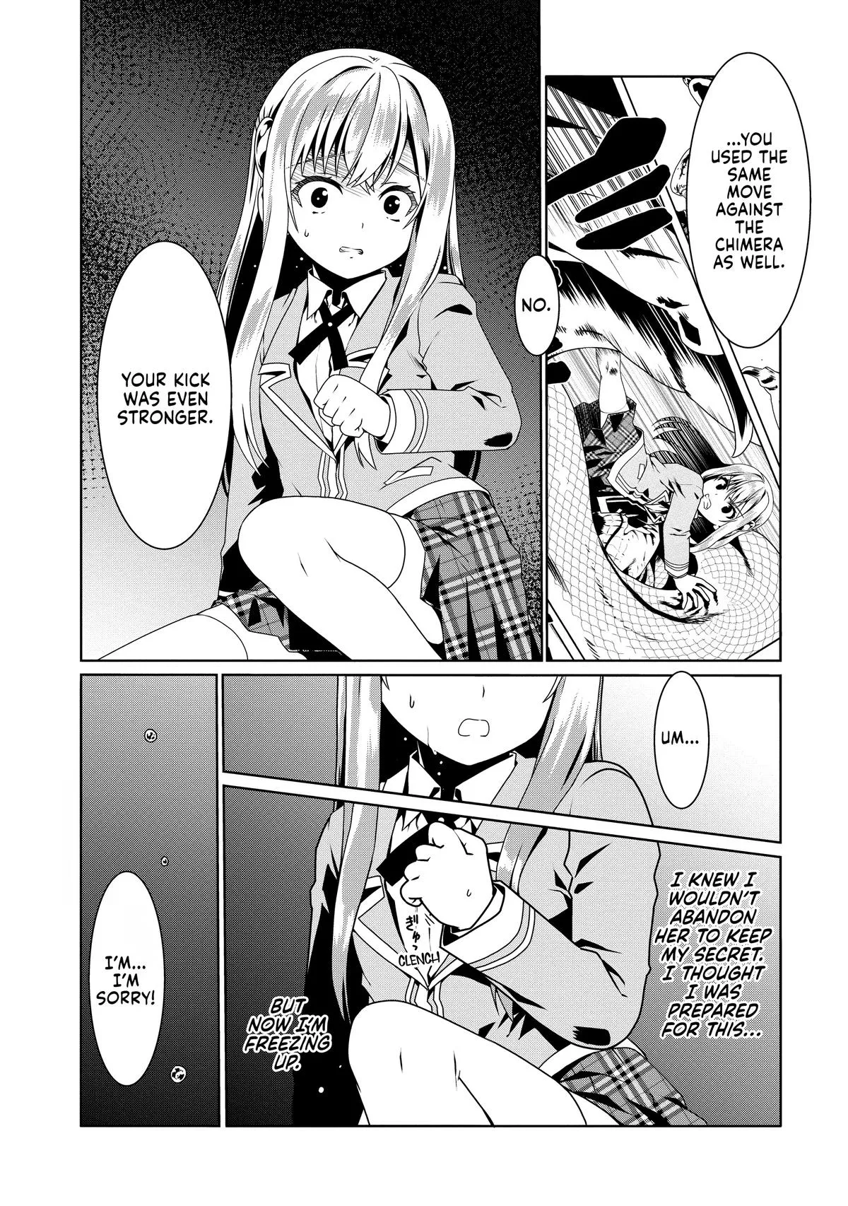 Read The Invincible Little Lady Manga Online