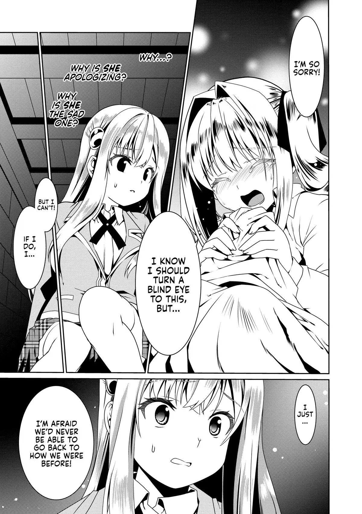 Read The Invincible Little Lady Manga Online