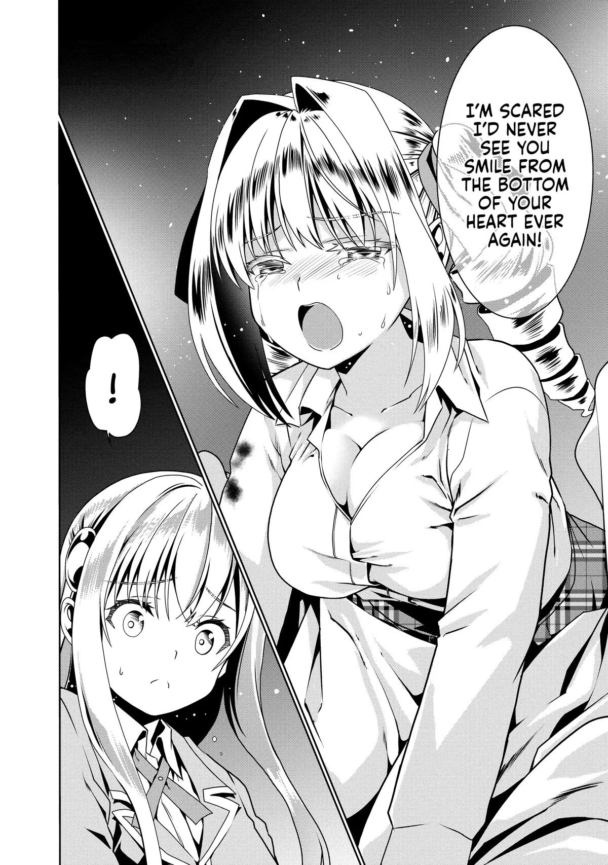 Read The Invincible Little Lady Manga Online